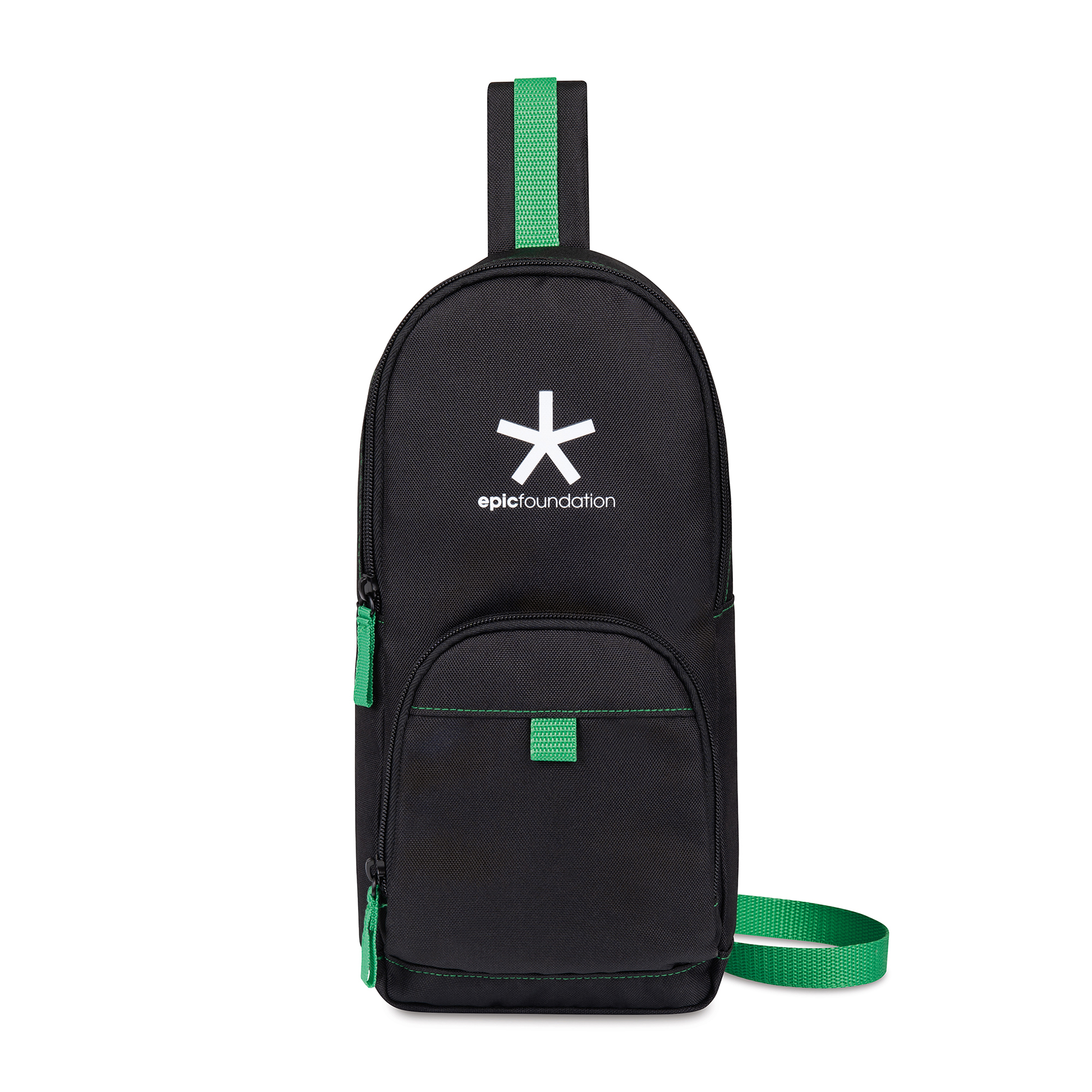 Picture of Repeat Recycled rPET Sling - Kelly Green