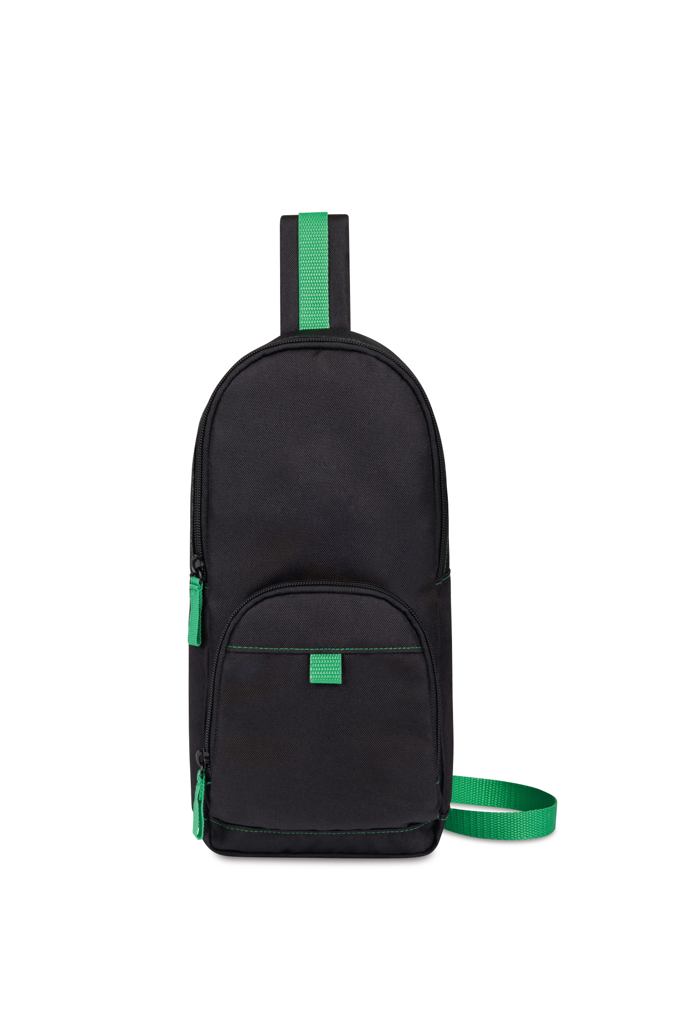 Picture of Repeat Recycled rPET Sling - Kelly Green