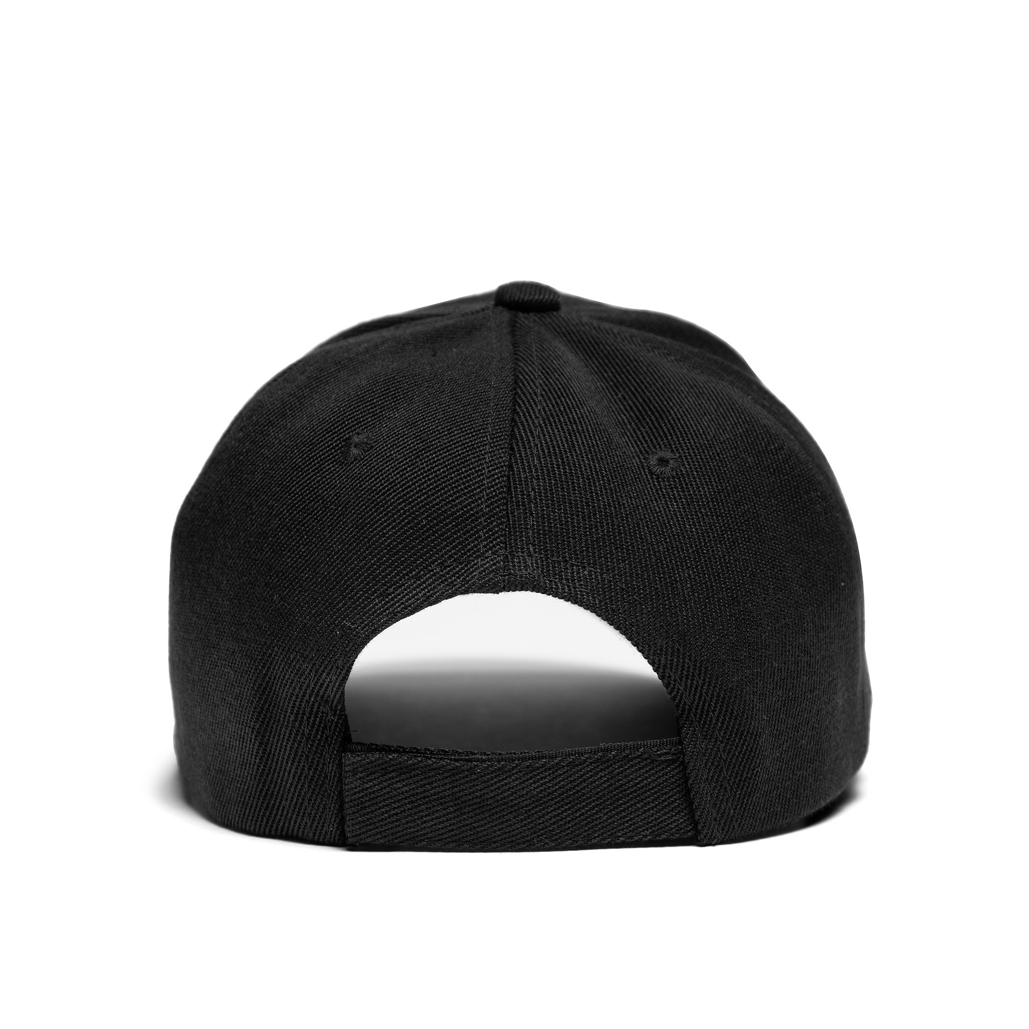 Picture of Promo Poly-Cotton 6 Panel Velcro Strap Baseball Cap (Air - 3-4 Weeks)