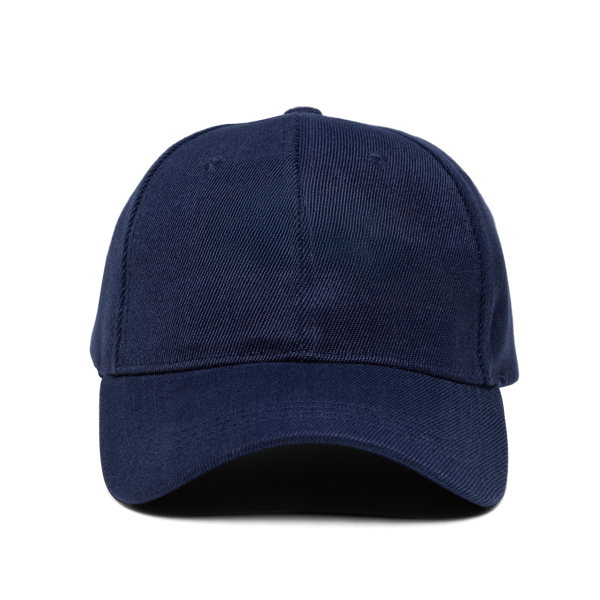 Picture of Promo Poly-Cotton 6 Panel Velcro Strap Baseball Cap (Air - 3-4 Weeks)