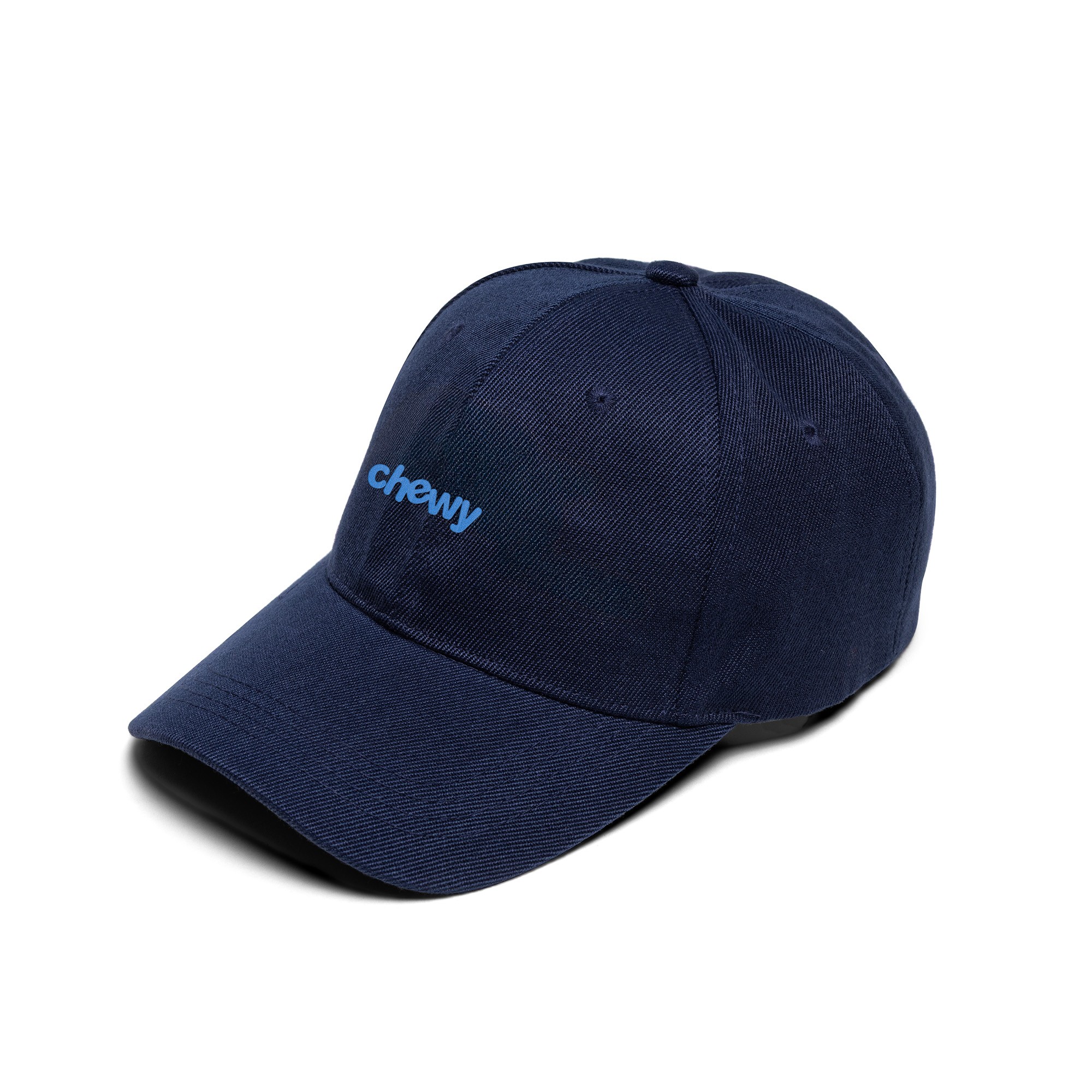 Picture of Promo Poly-Cotton 6 Panel Velcro Strap Baseball Cap (Air - 3-4 Weeks)