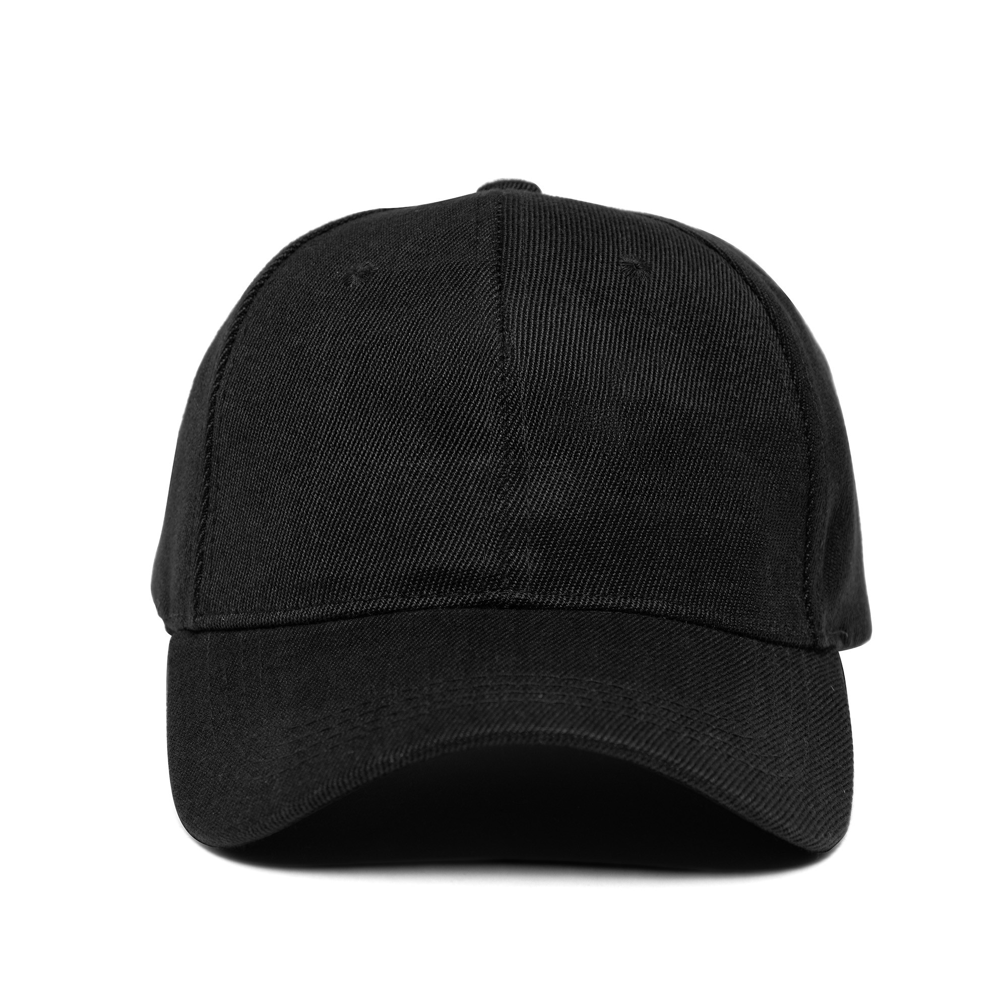 Picture of Promo Poly-Cotton 6 Panel Velcro Strap Baseball Cap (Air - 3-4 Weeks)