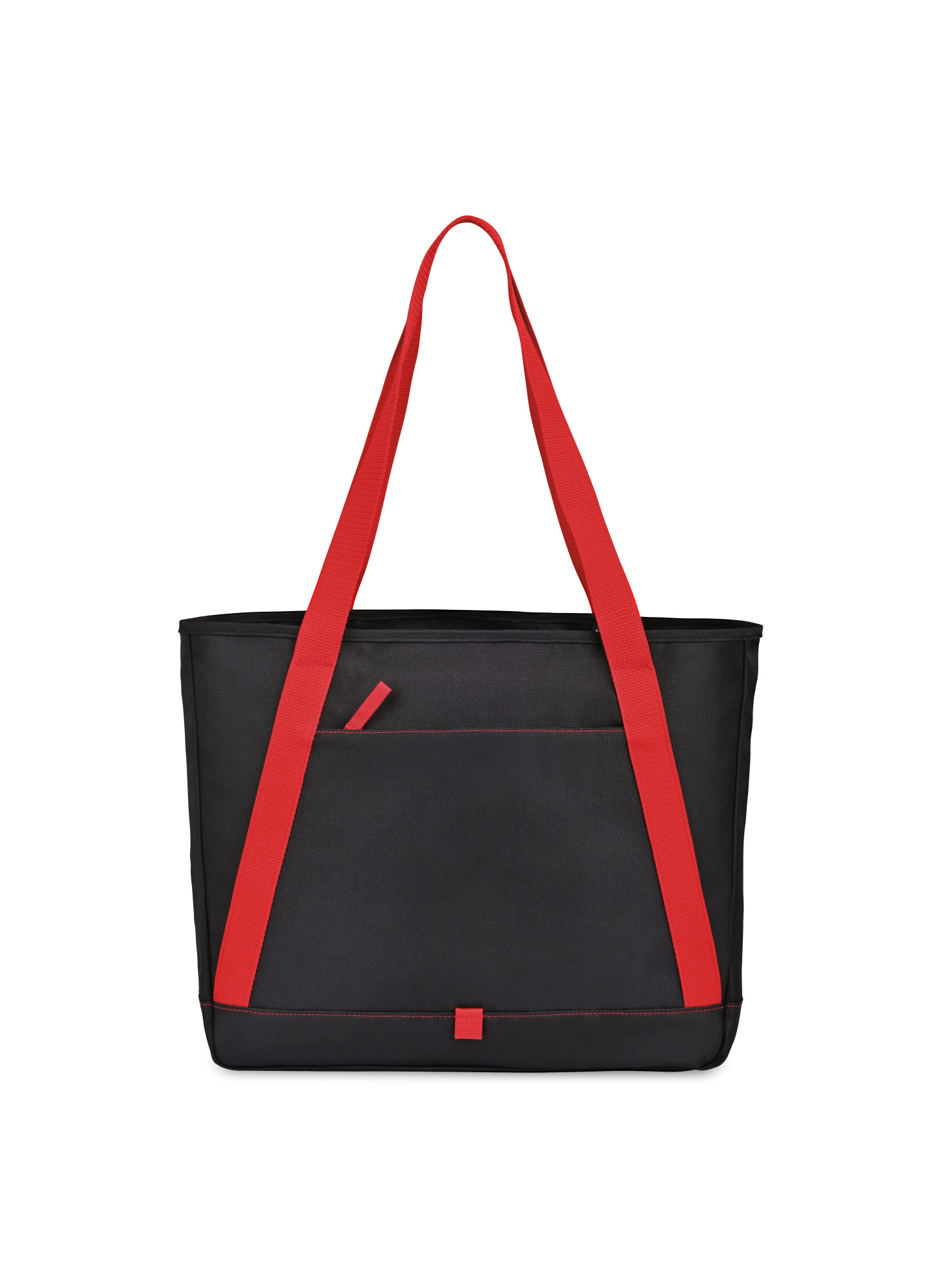 Picture of Repeat Recycled rPET Tote - Red