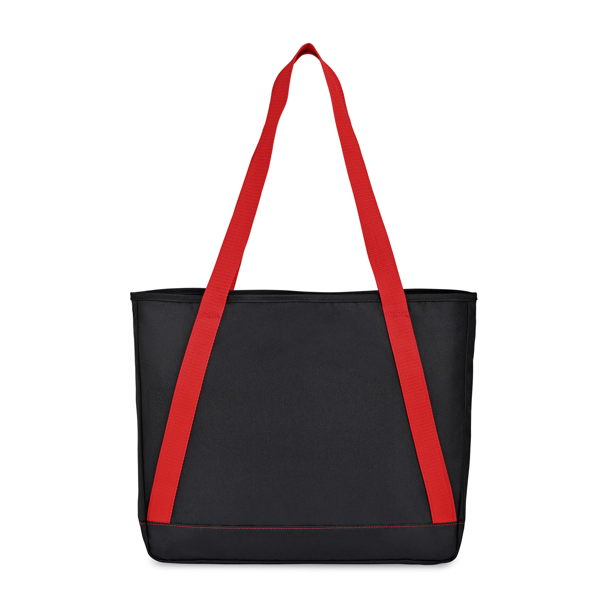 Picture of Repeat Recycled rPET Tote - Red