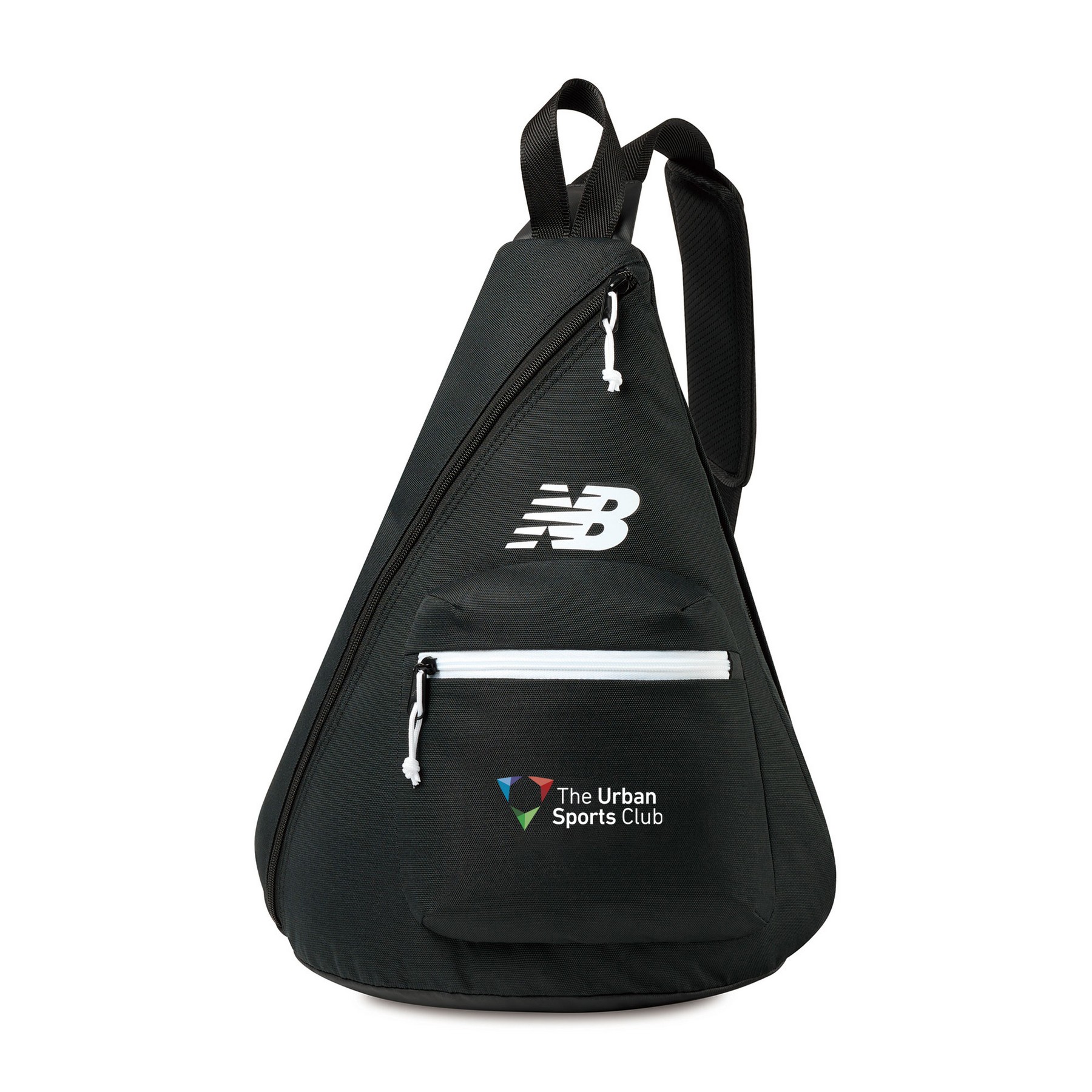 Picture of New Balance Athletics LG Sling Bag - Black