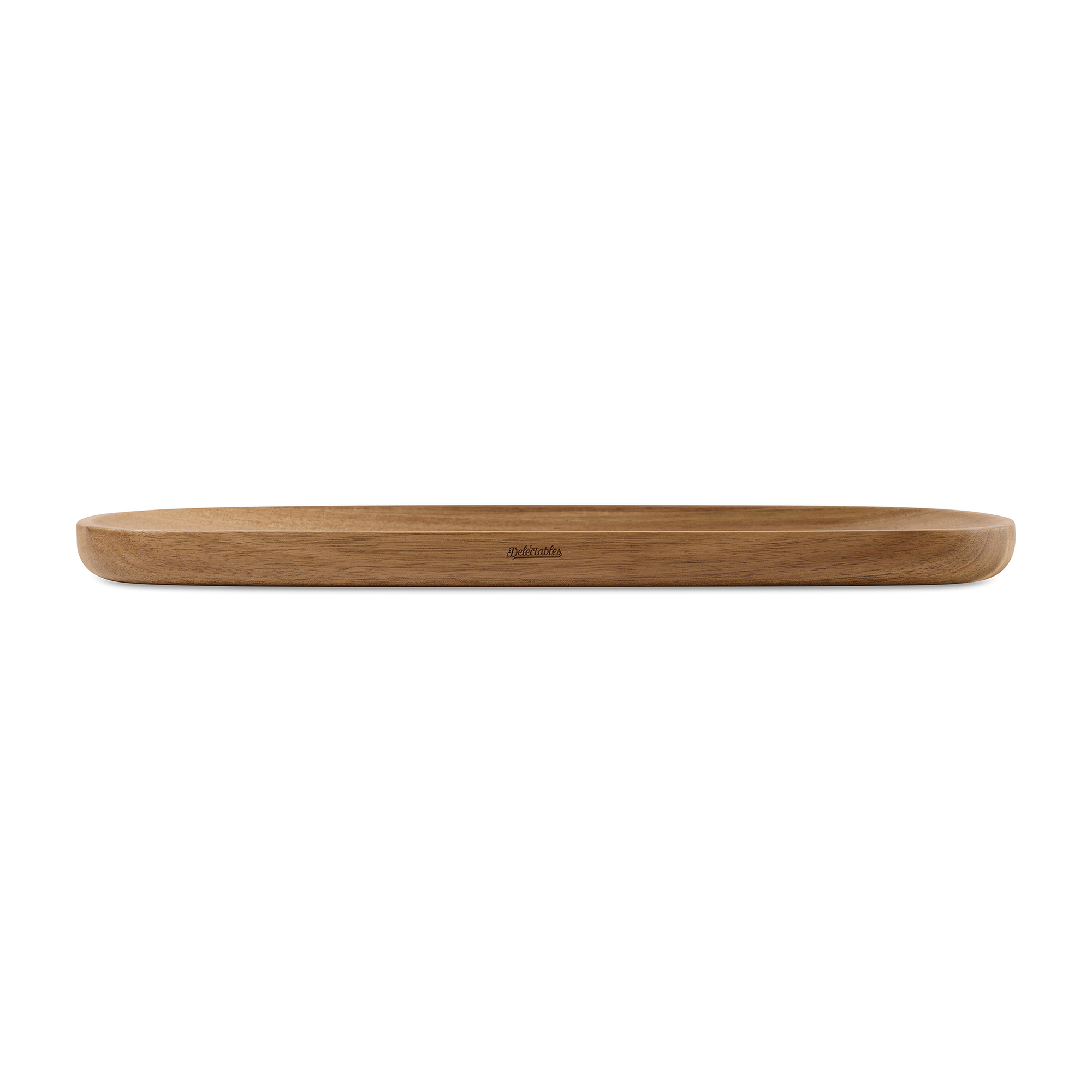 Picture of La Cuisine Oval Tray - Wood