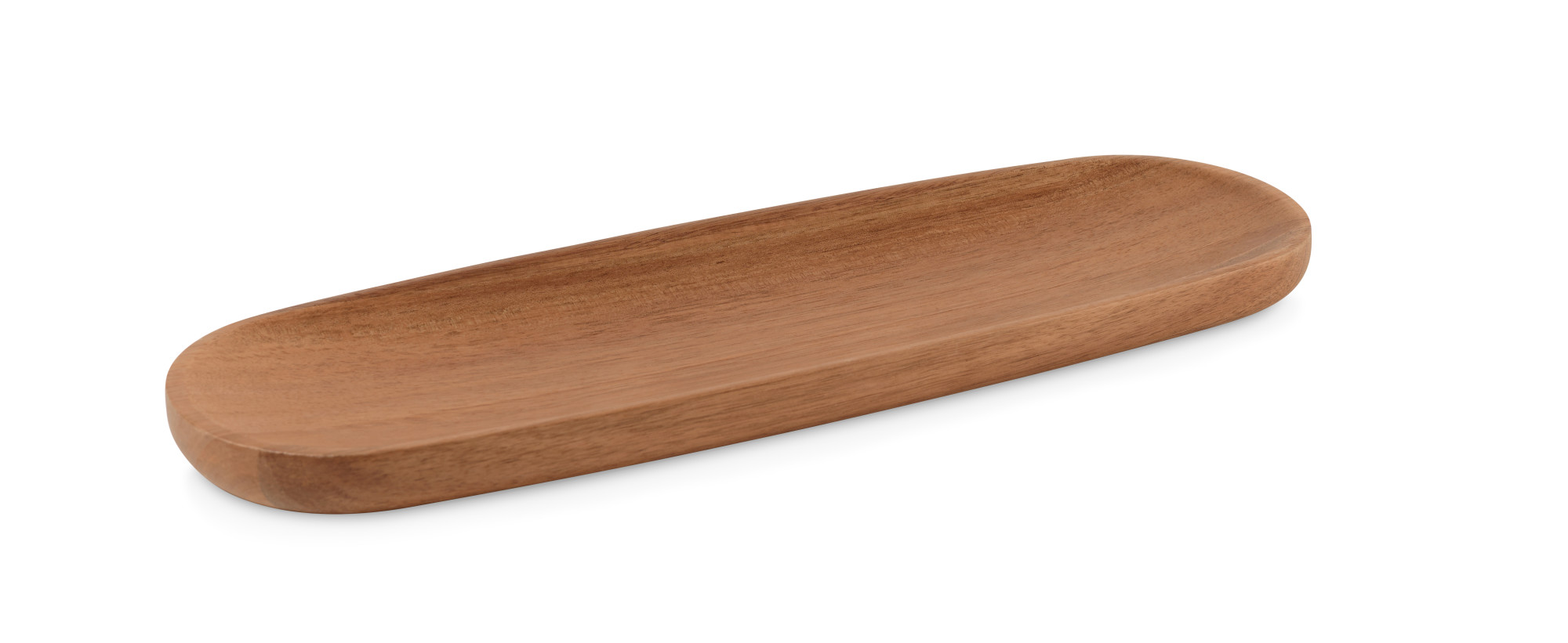 Picture of La Cuisine Oval Tray - Wood