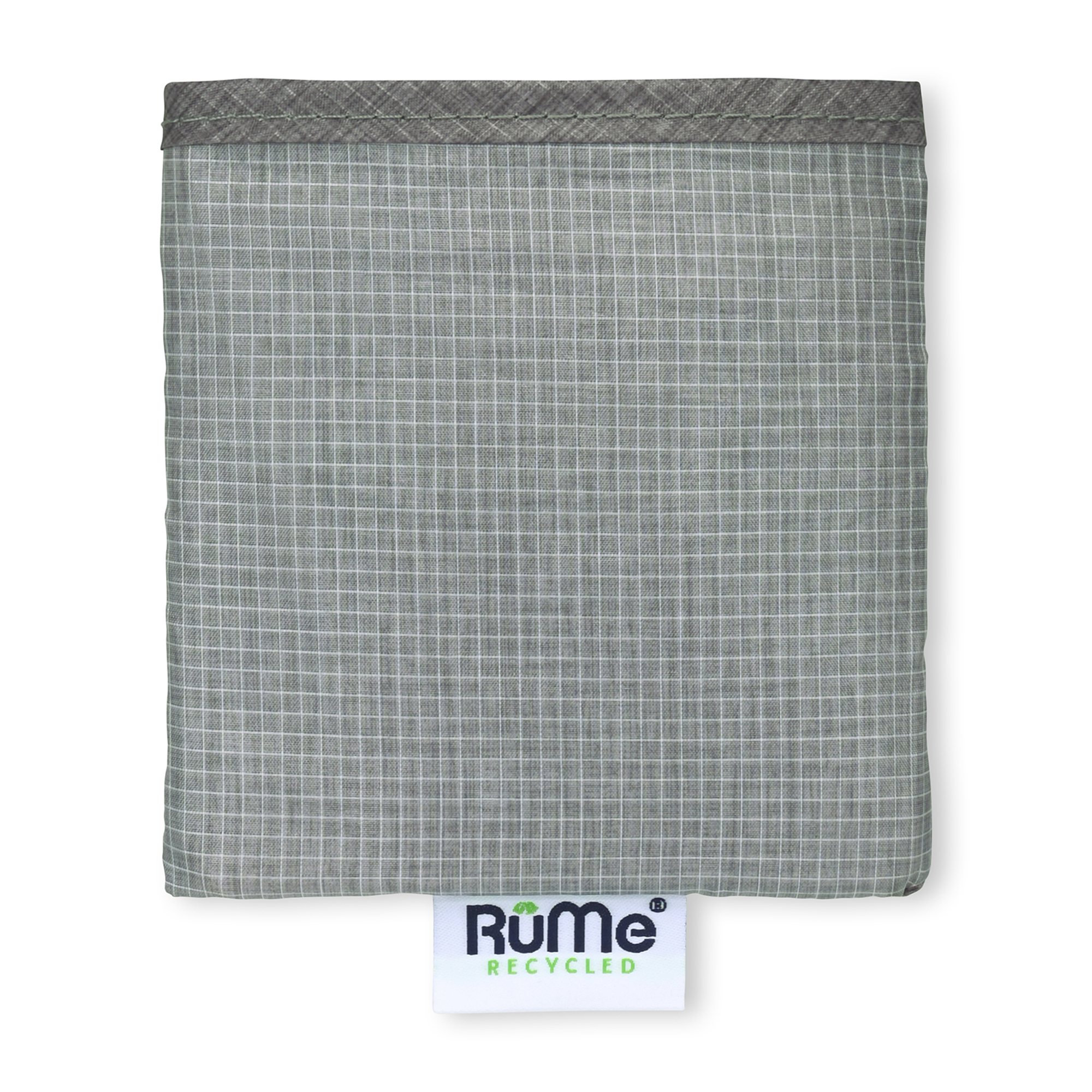 Picture of RuMe Recycled Ripstop rPET Mini Tote - Heather Grey