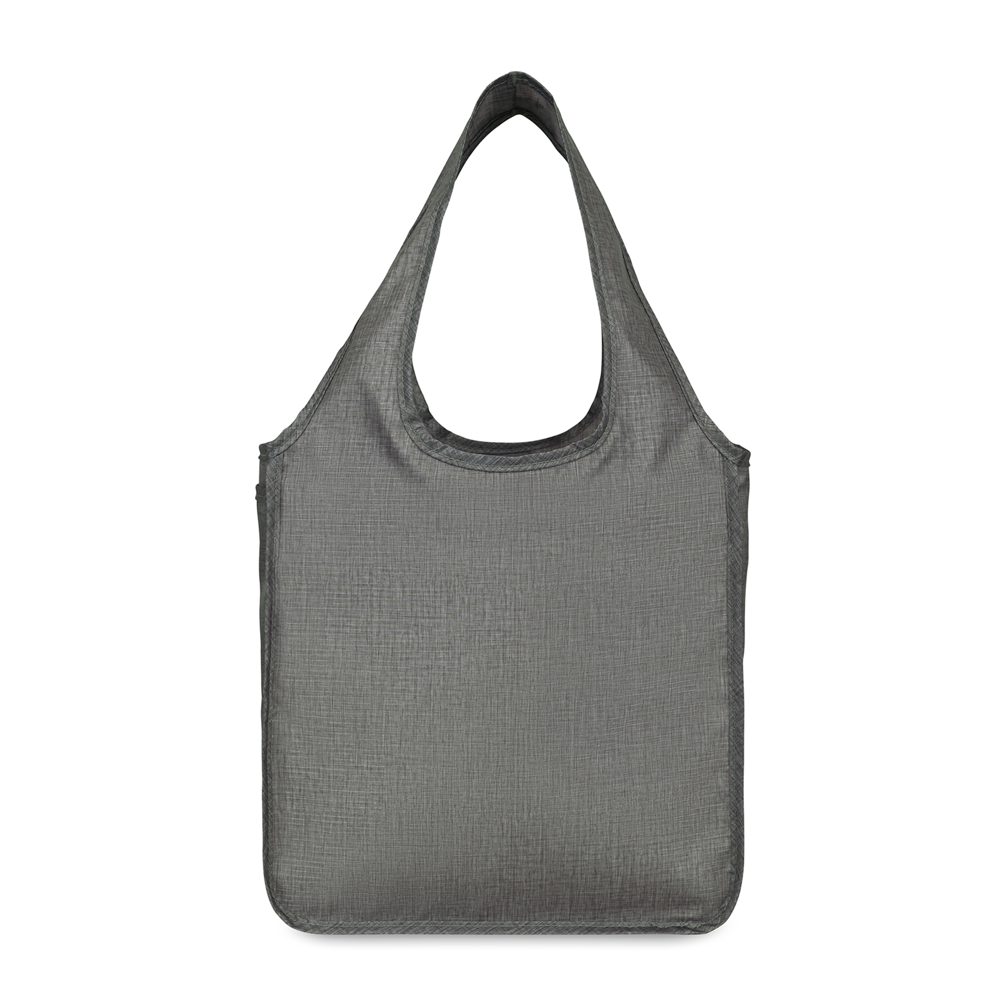 Picture of RuMe Recycled Ripstop rPET Mini Tote - Heather Grey