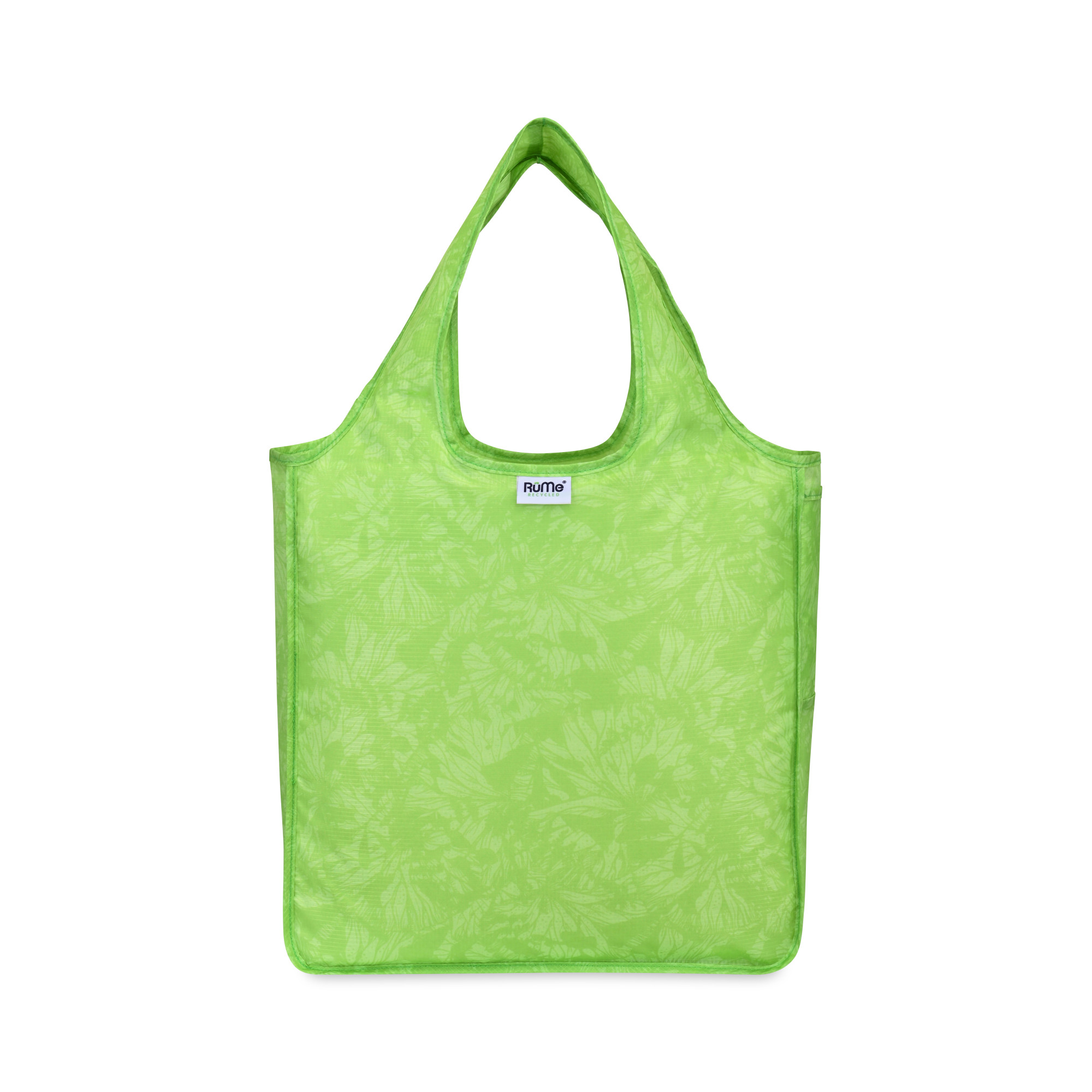 Picture of RuMe Recycled Ripstop rPET Medium Tote - Cool Matcha