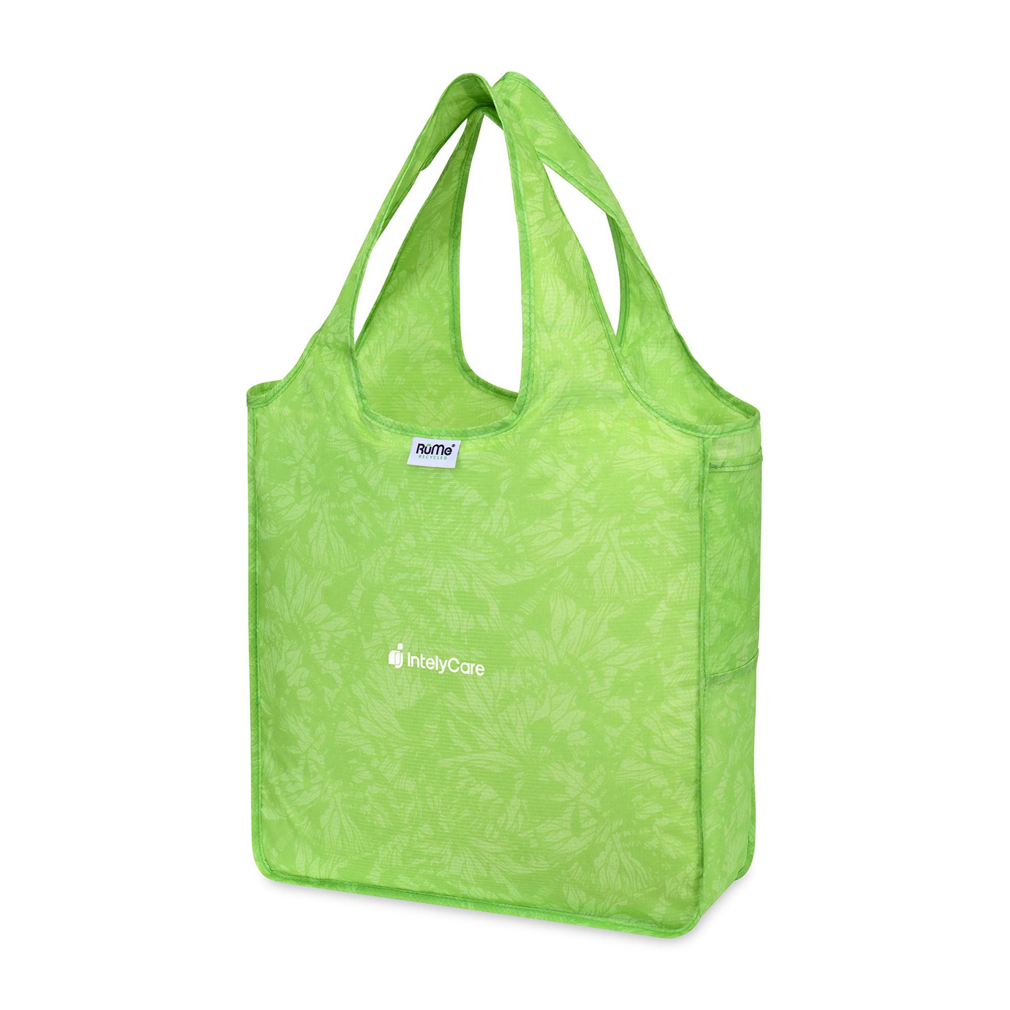 Picture of RuMe Recycled Ripstop rPET Medium Tote - Cool Matcha