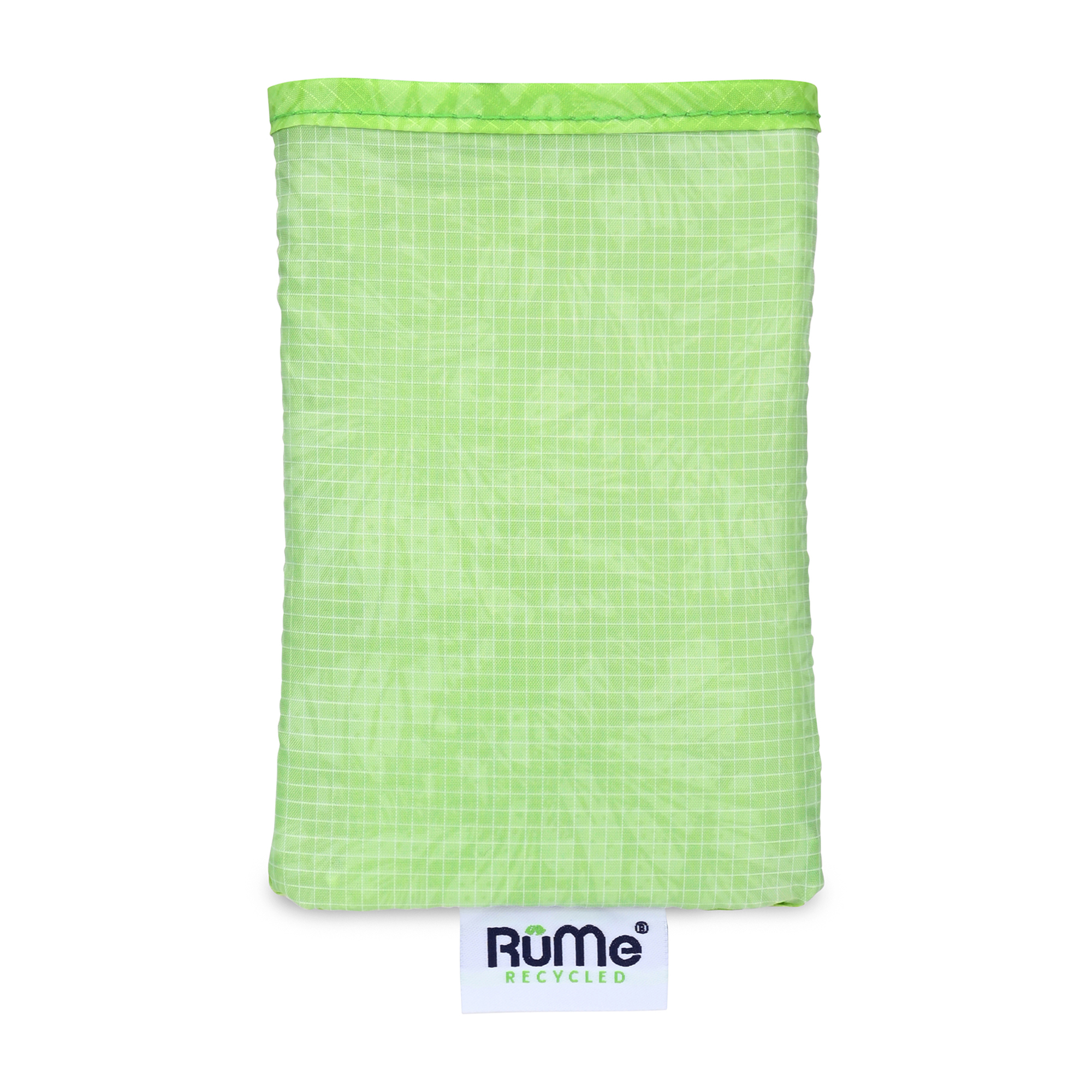 Picture of RuMe Recycled Ripstop rPET Medium Tote - Cool Matcha