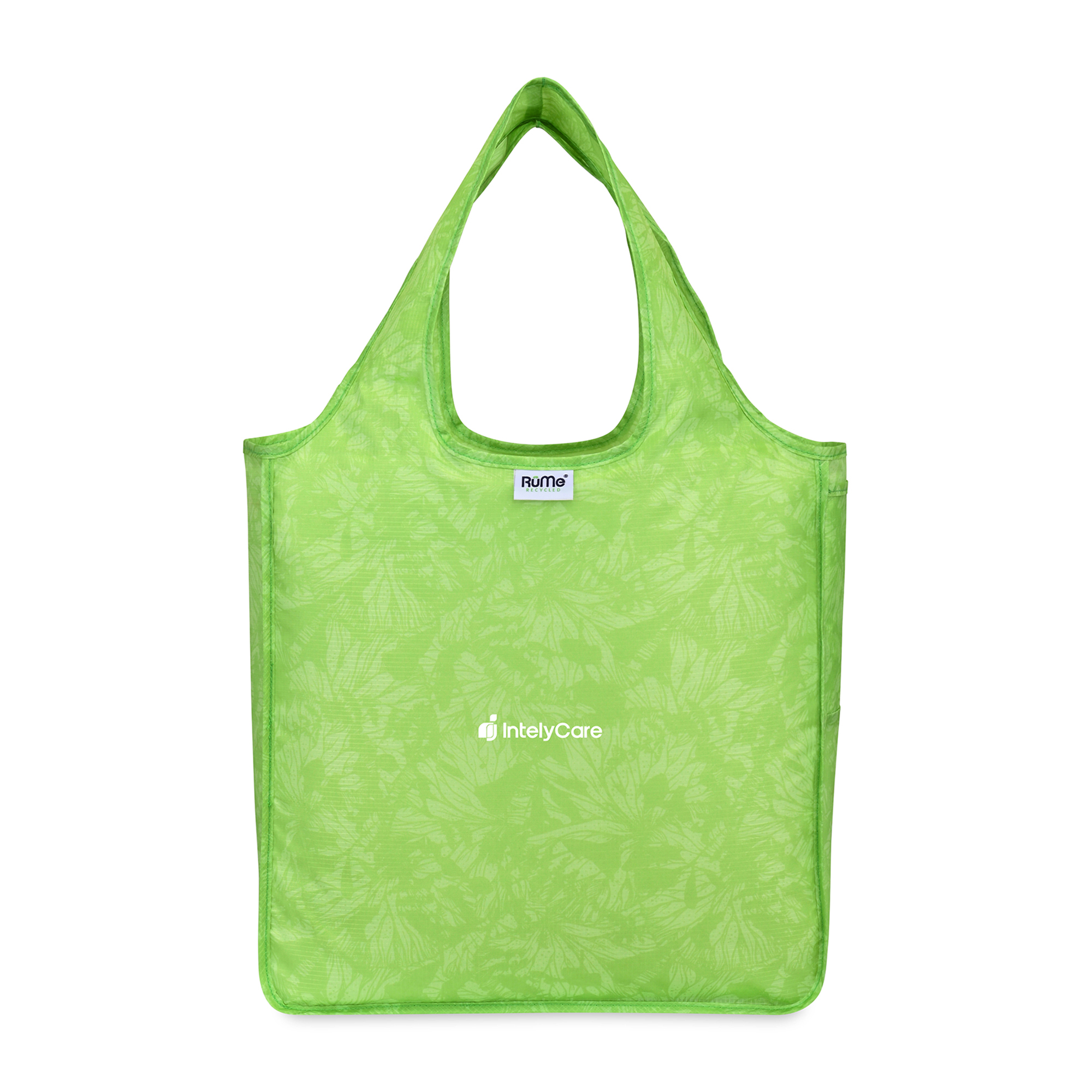 Picture of RuMe Recycled Ripstop rPET Medium Tote - Cool Matcha