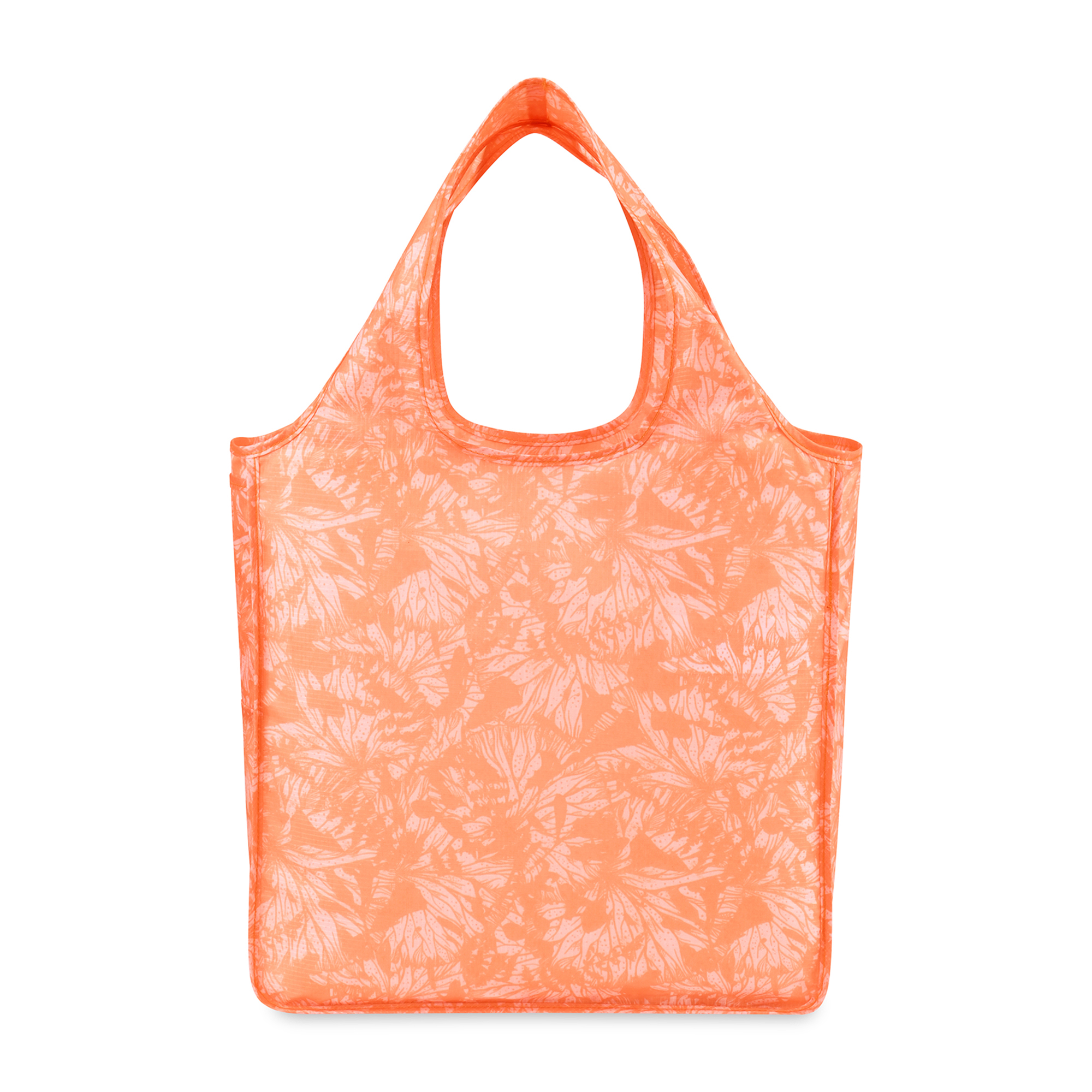 Picture of RuMe Recycled Ripstop rPET Medium Tote - Apricot Crush