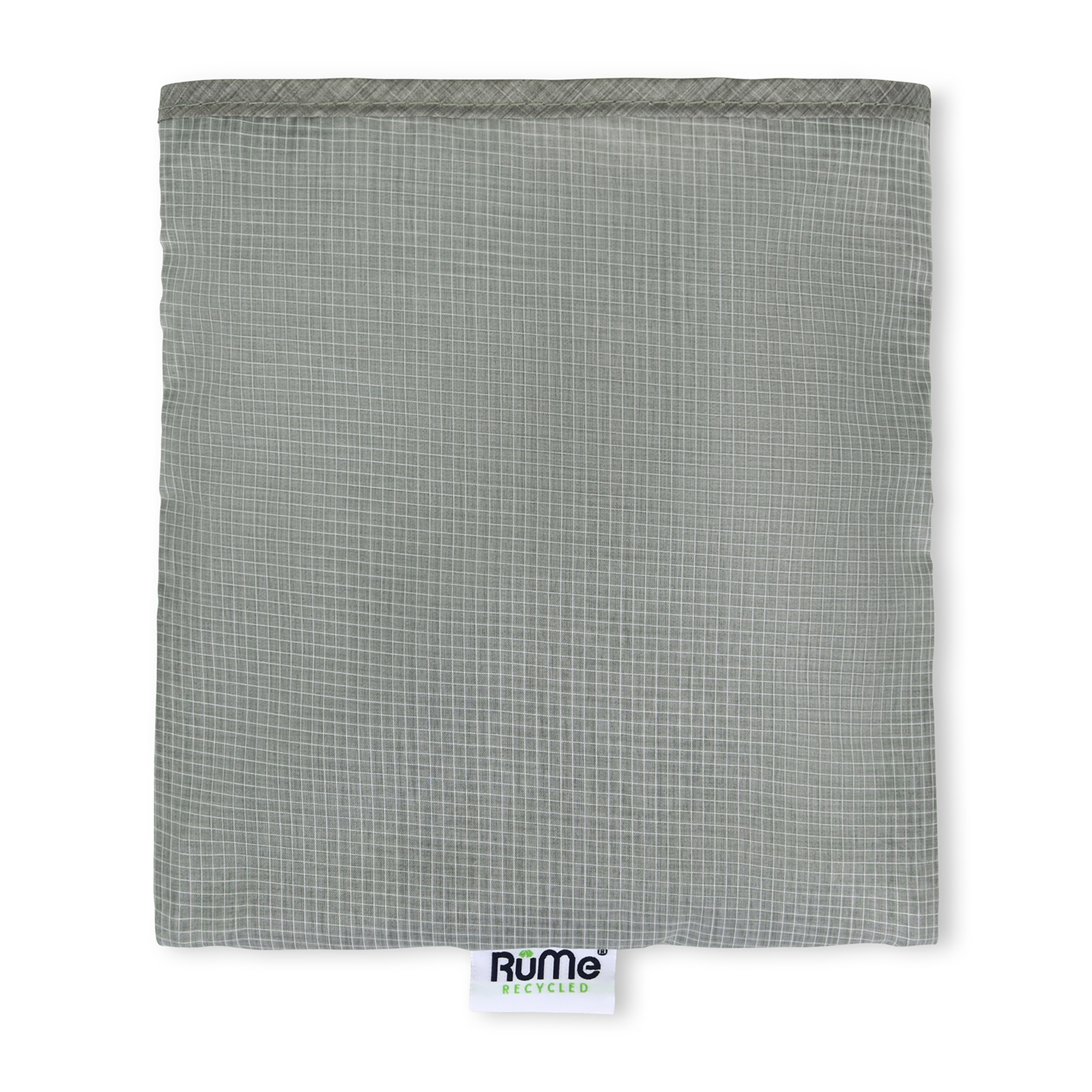 Picture of RuMe Recycled Ripstop rPET Large Tote - Heather Grey