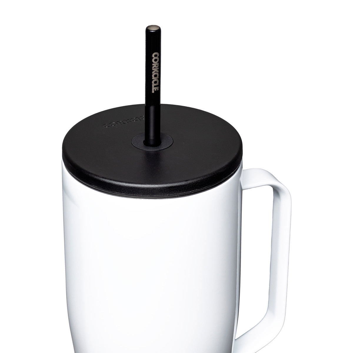 Picture of CORKCICLE XL Cold Cup - 30 Oz. - White