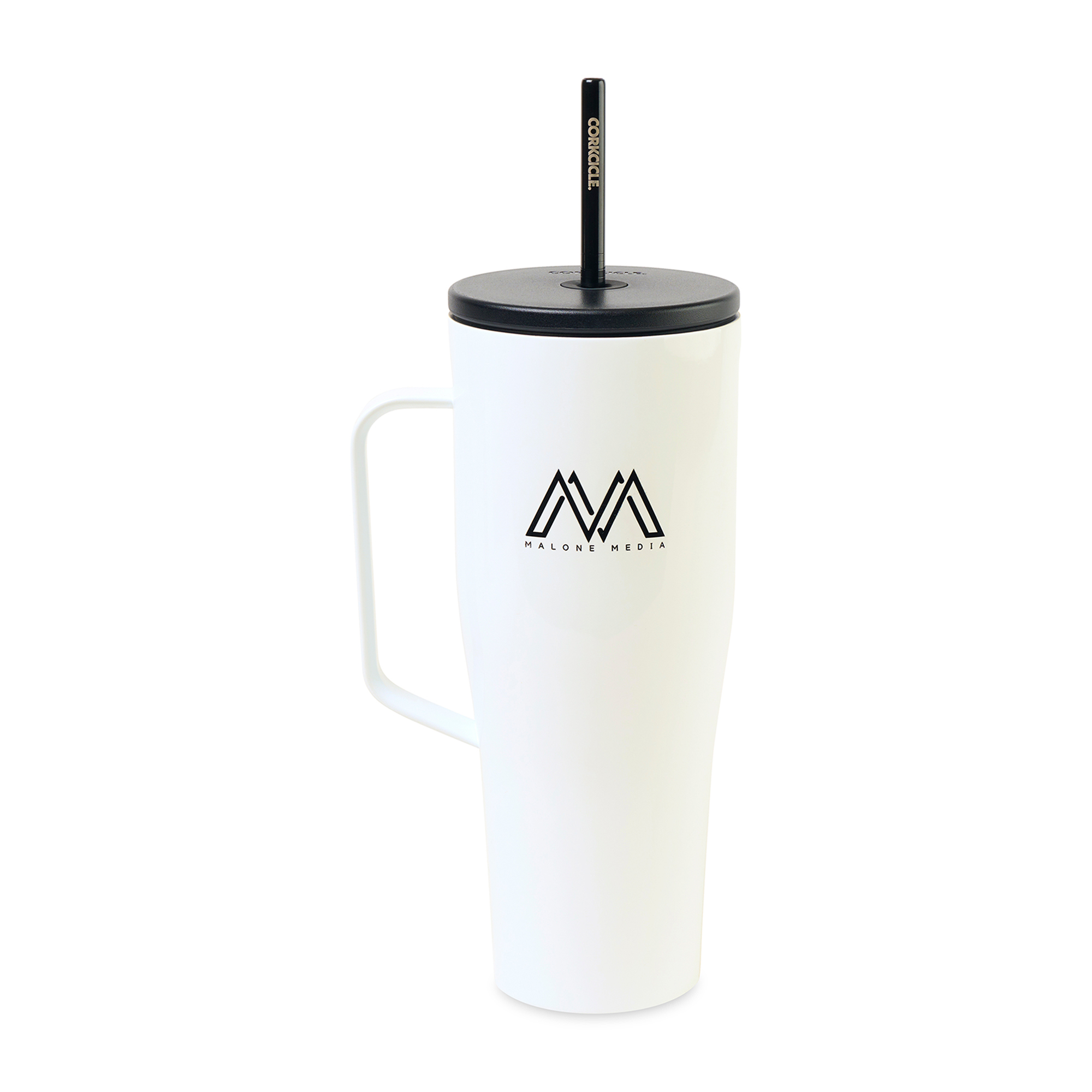 Picture of CORKCICLE XL Cold Cup - 30 Oz. - White
