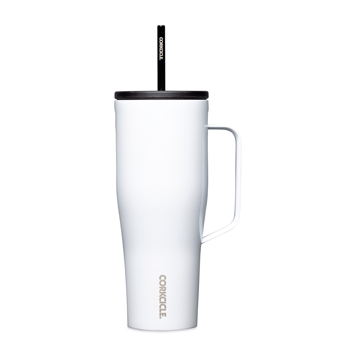 Picture of CORKCICLE XL Cold Cup - 30 Oz. - White