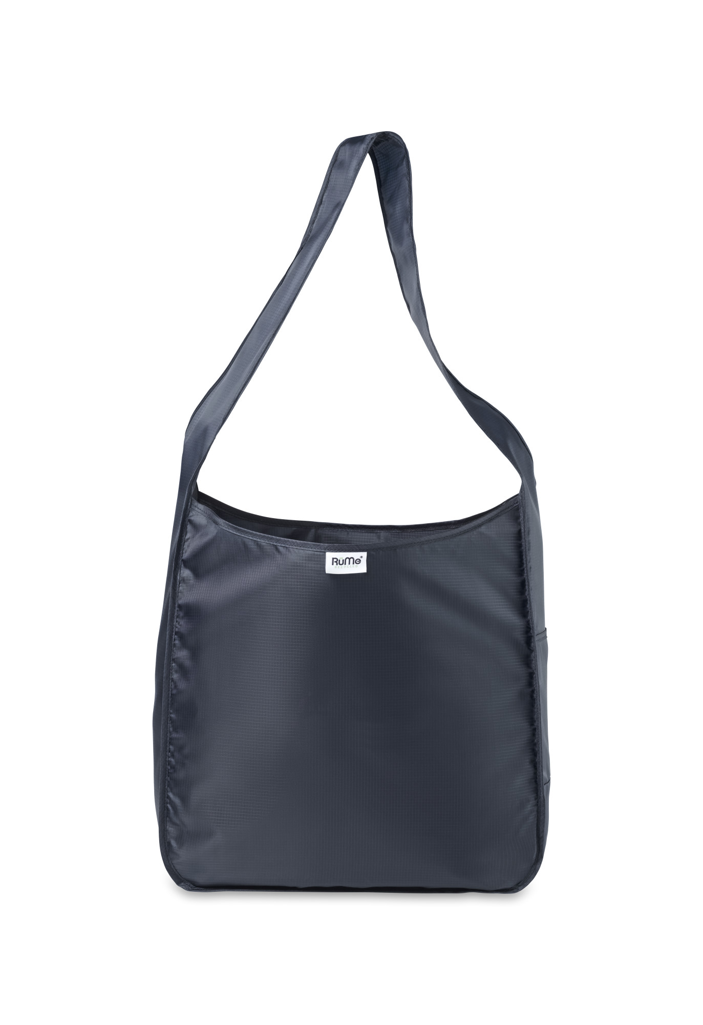 Picture of RuMe Recycled Ripstop rPET Crossbody Tote - Navy