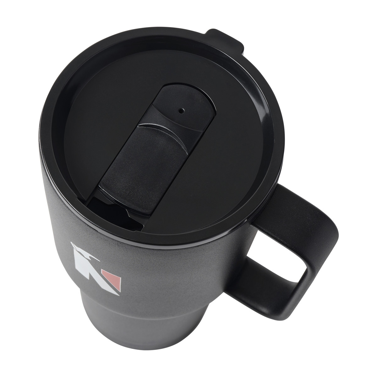 Picture of Heritage Supply Pro Travel Tumbler - 27 Oz. - Black