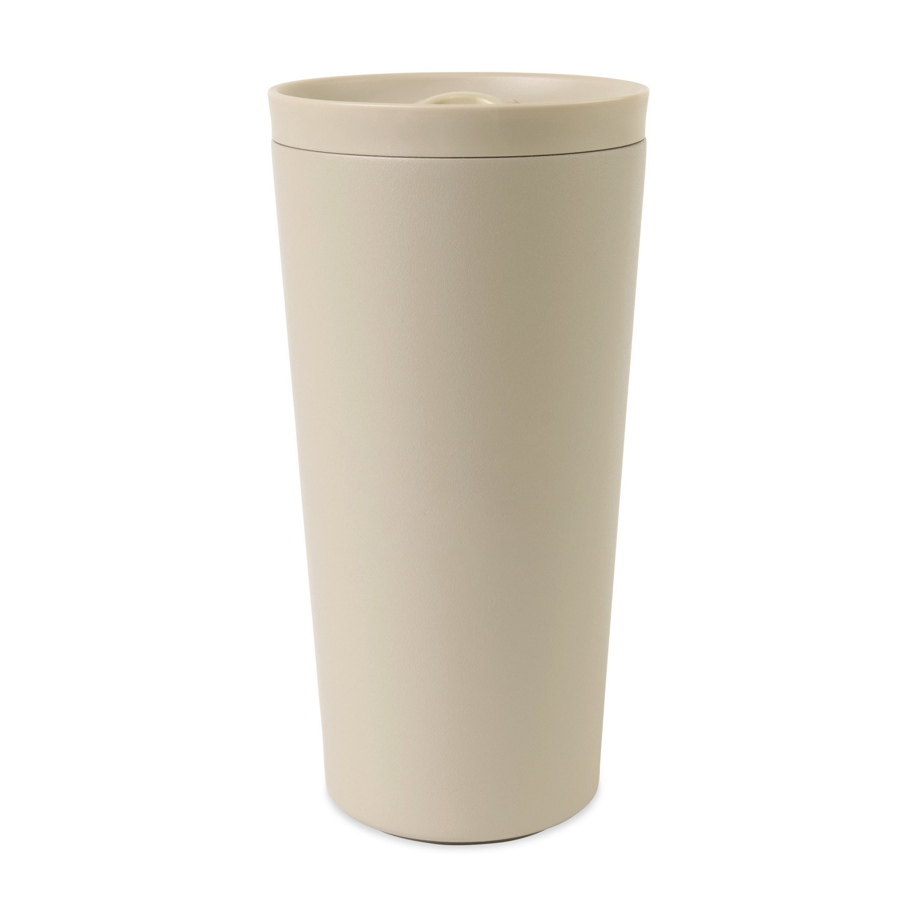 Picture of Aviana Rowan Recycled Stainless Steel Tumbler - 17 Oz. - Taupe