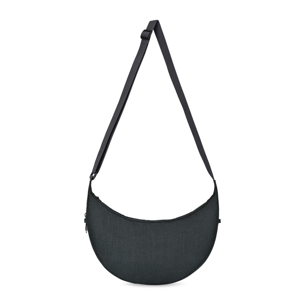 Picture of Alba Recycled rPET Sling Bag - Black Sand