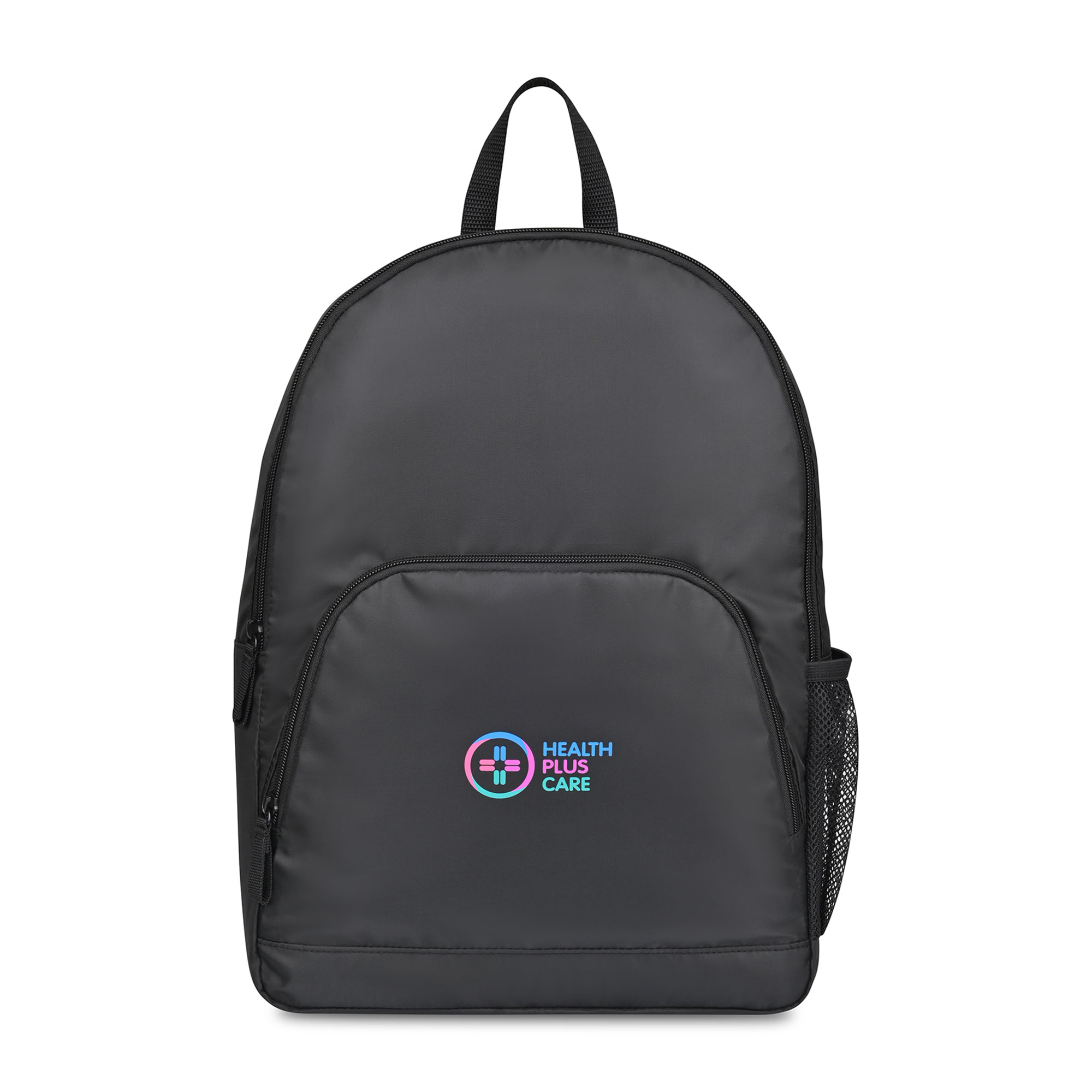 Picture of Repeat Lite Recycled rPET Backpack - Black