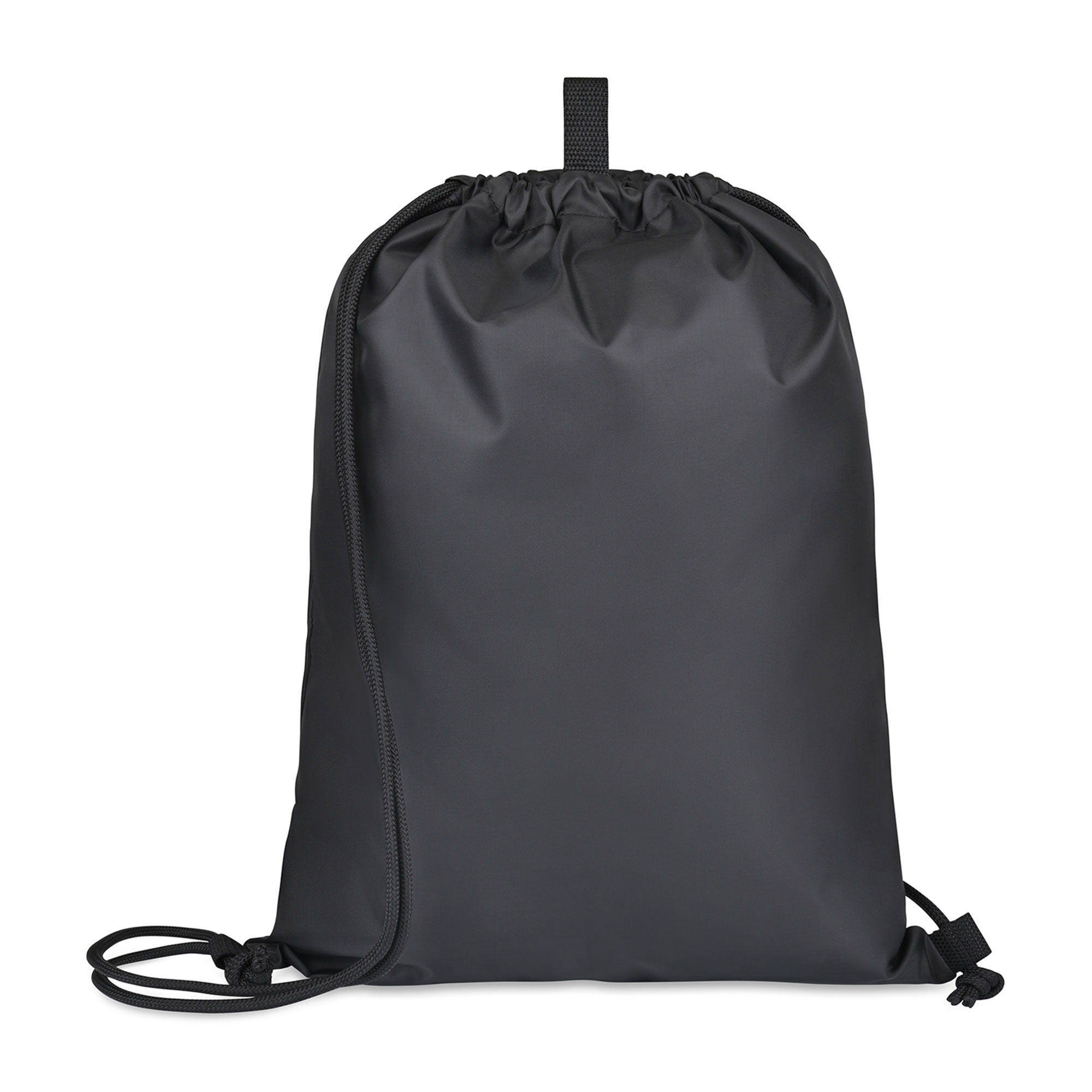 Picture of Repeat Lite Recycled rPET Cinchpack - Black