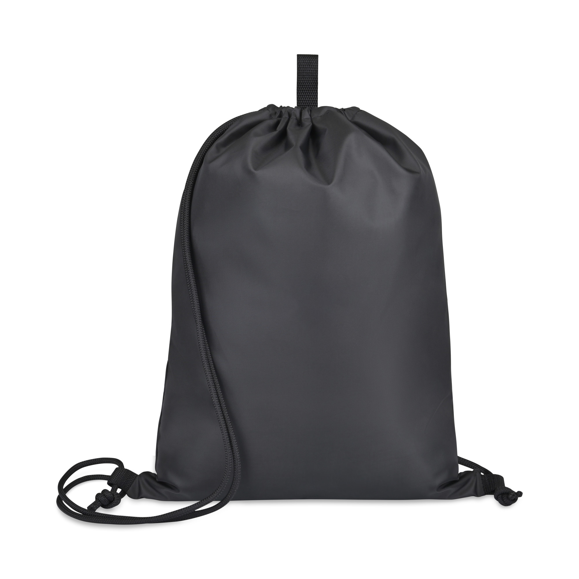 Picture of Repeat Lite Recycled rPET Cinchpack - Black