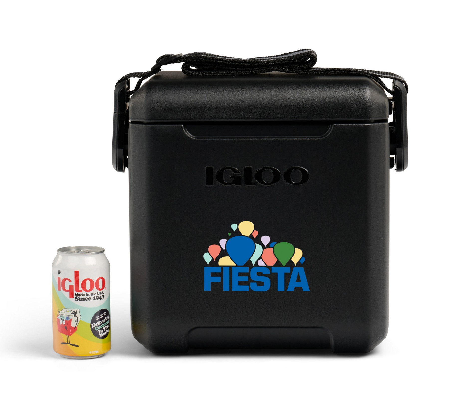 Picture of Igloo Tag Along Too Cooler - Black