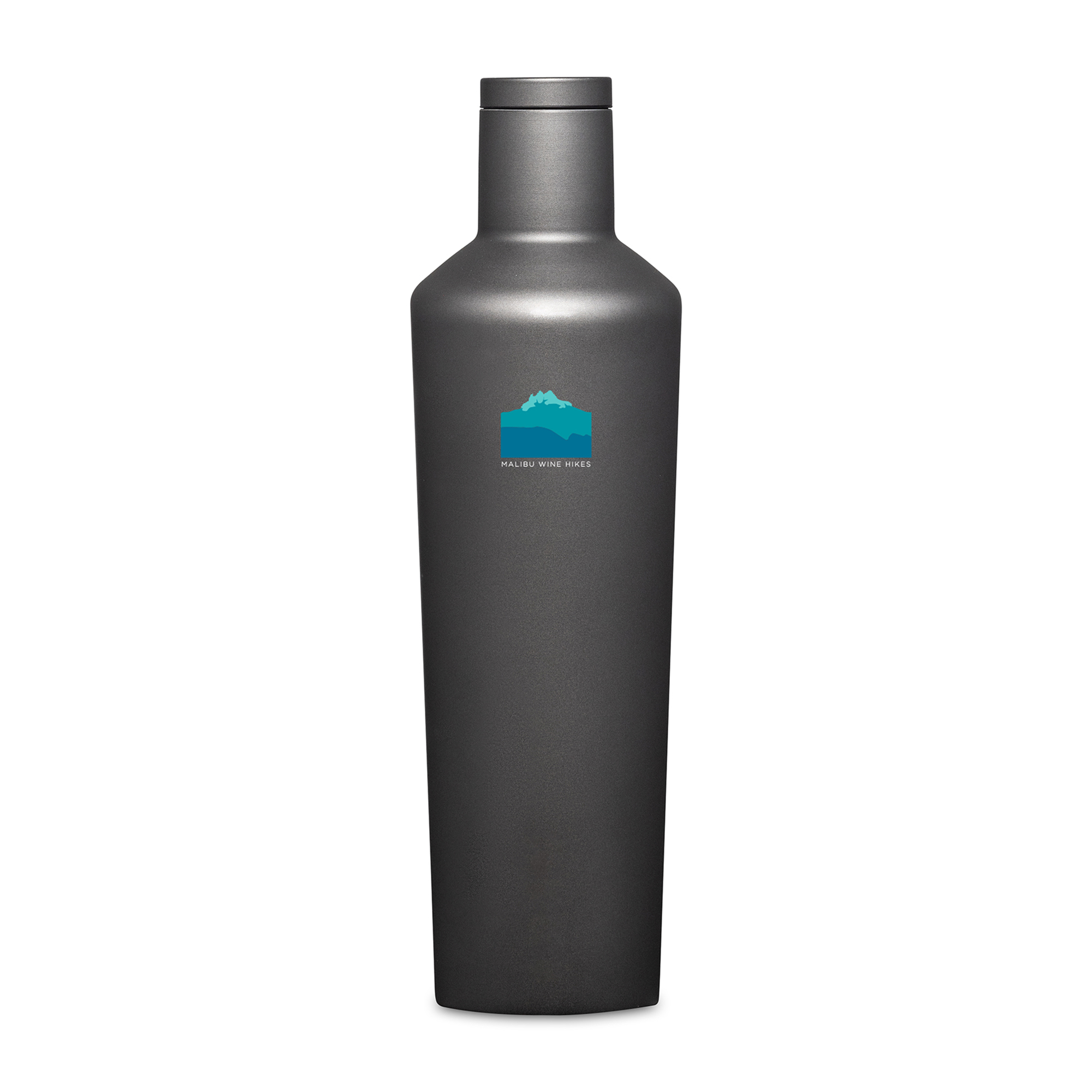 Picture of CORKCICLE Pure Taste Canteen - 25 Oz. - Slate