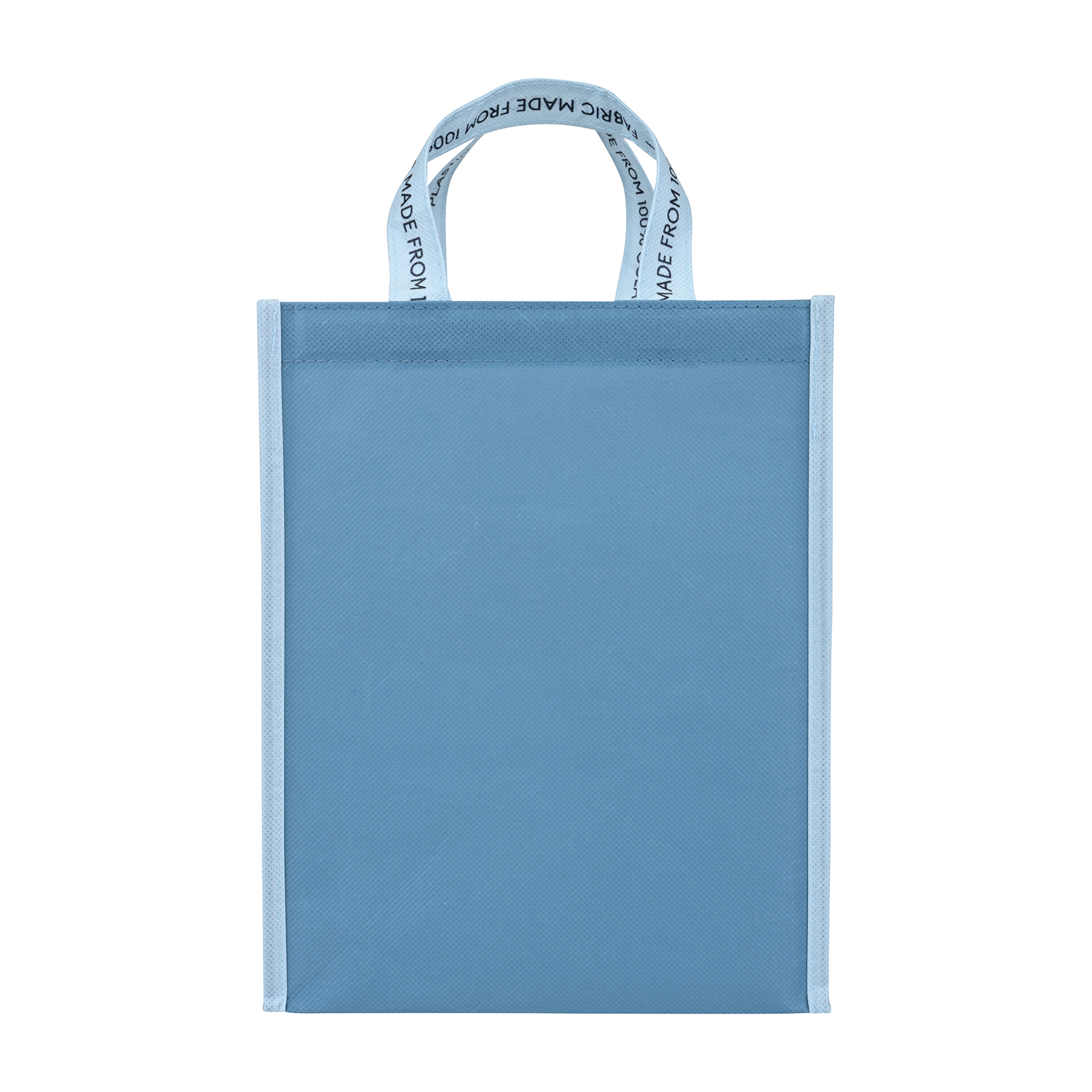 Picture of Out of the Ocean Reusable Lunch Shopper with Click N? Stay - Slate Grey