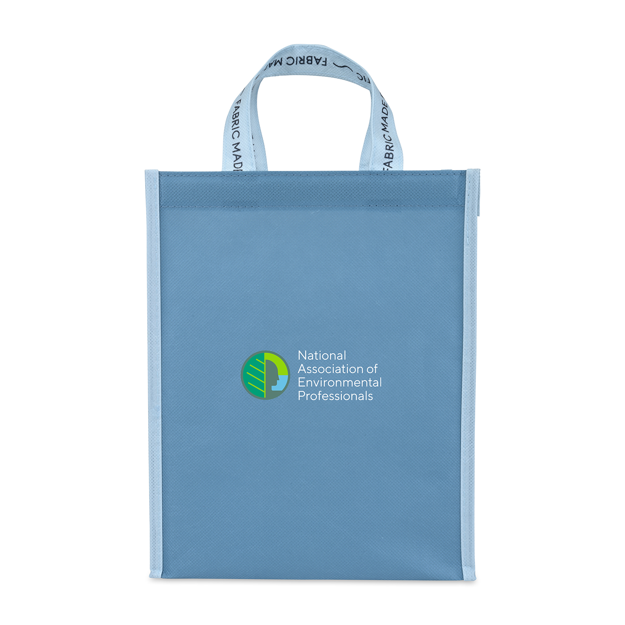 Picture of Out of the Ocean Reusable Lunch Shopper with Click N? Stay - Slate Grey