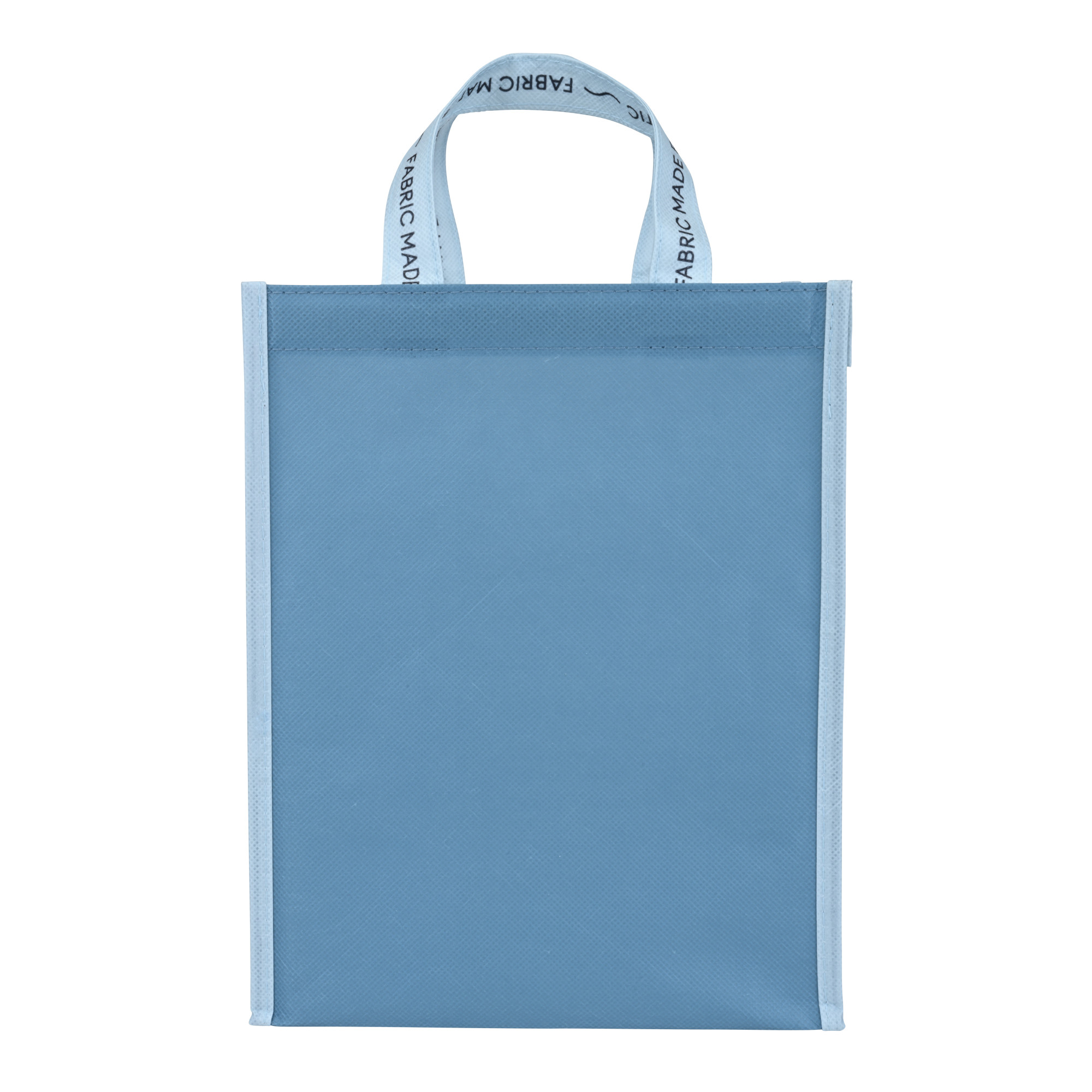 Picture of Out of the Ocean Reusable Lunch Shopper with Click N? Stay - Slate Grey