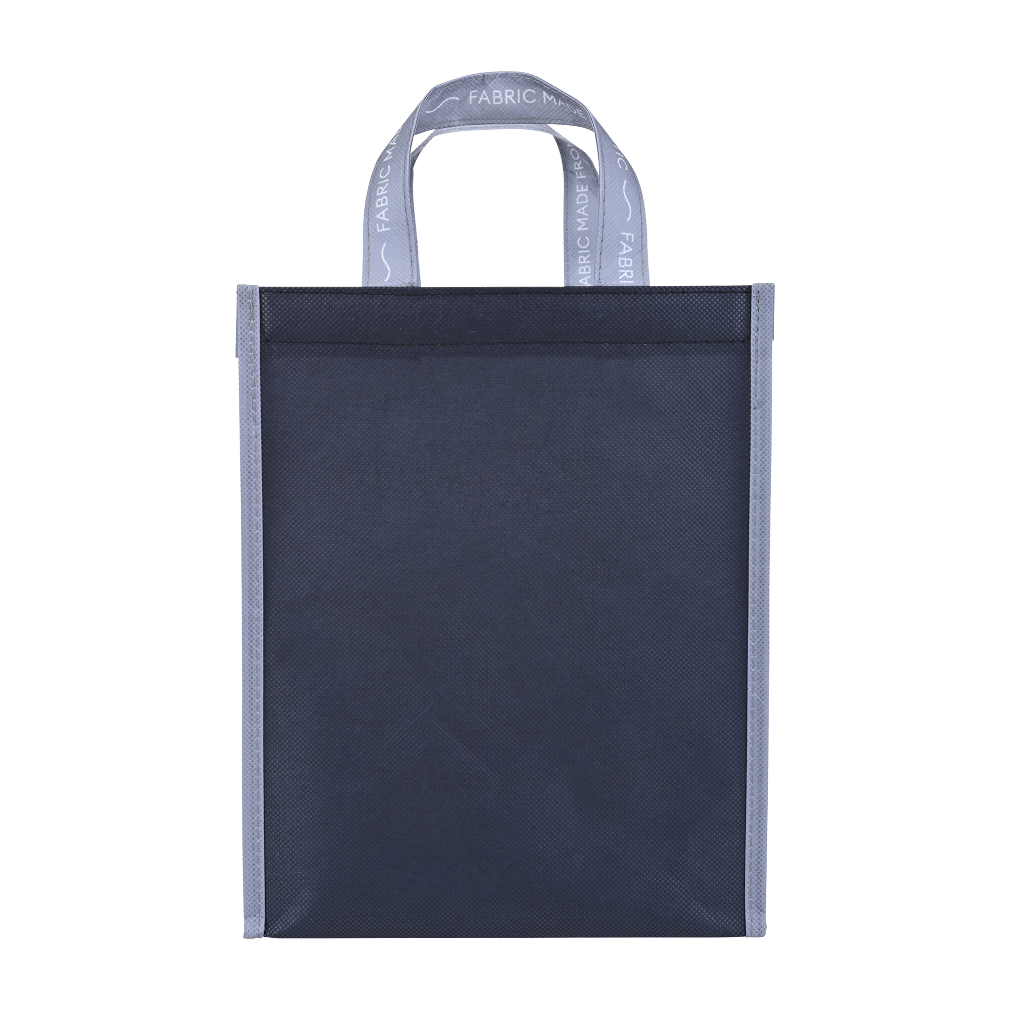 Picture of Out of the Ocean Reusable Lunch Shopper with Click N? Stay - Black