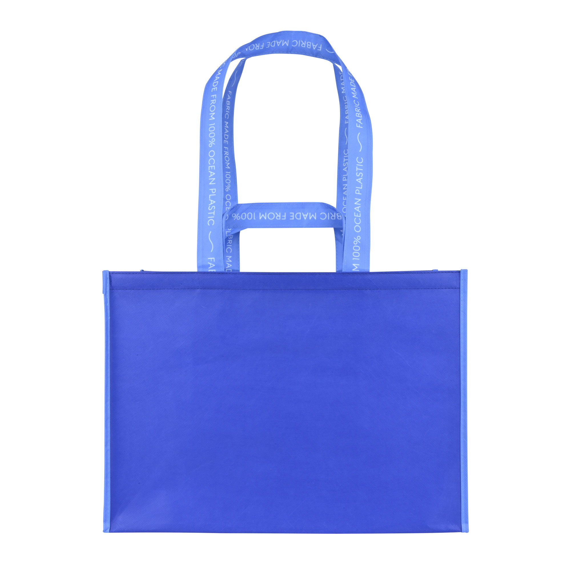 Picture of Out of the Ocean Reusable XL Shopper with Click N' Stay - Navy