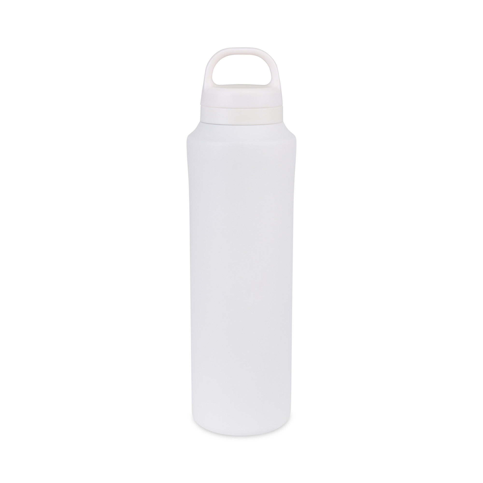 Picture of Aviana Rowan Recycled Stainless Steel Water Bottle - 25 Oz. - Marshmallow