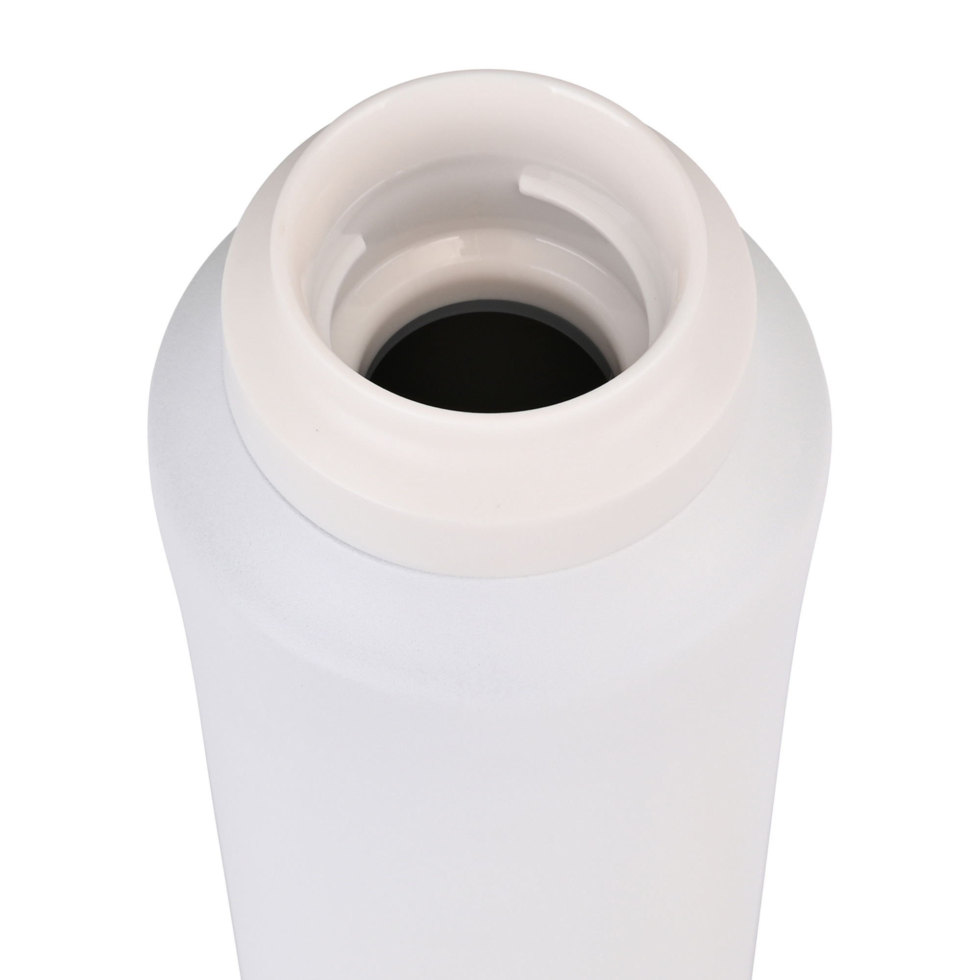Picture of Aviana Rowan Recycled Stainless Steel Water Bottle - 25 Oz. - Marshmallow