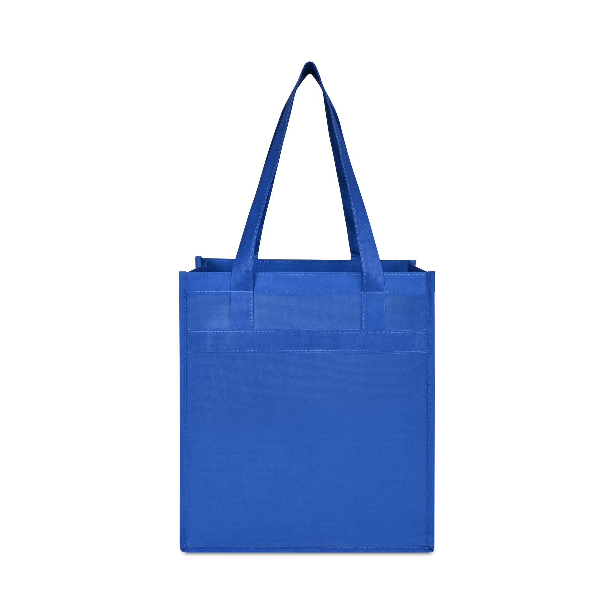 Picture of Arlo Recycled rPET Deluxe Shopper - Royal Blue