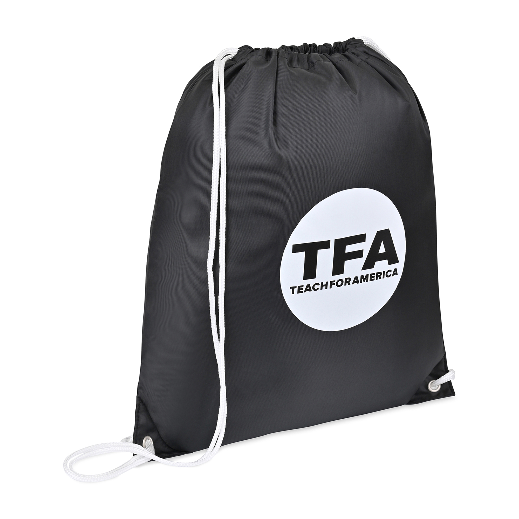 Picture of Arlo Recycled rPET Cinchpack - Black