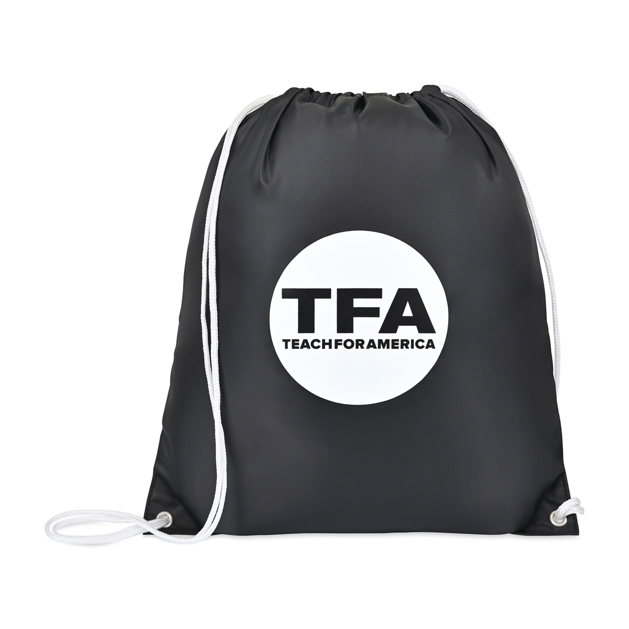 Picture of Arlo Recycled rPET Cinchpack - Black