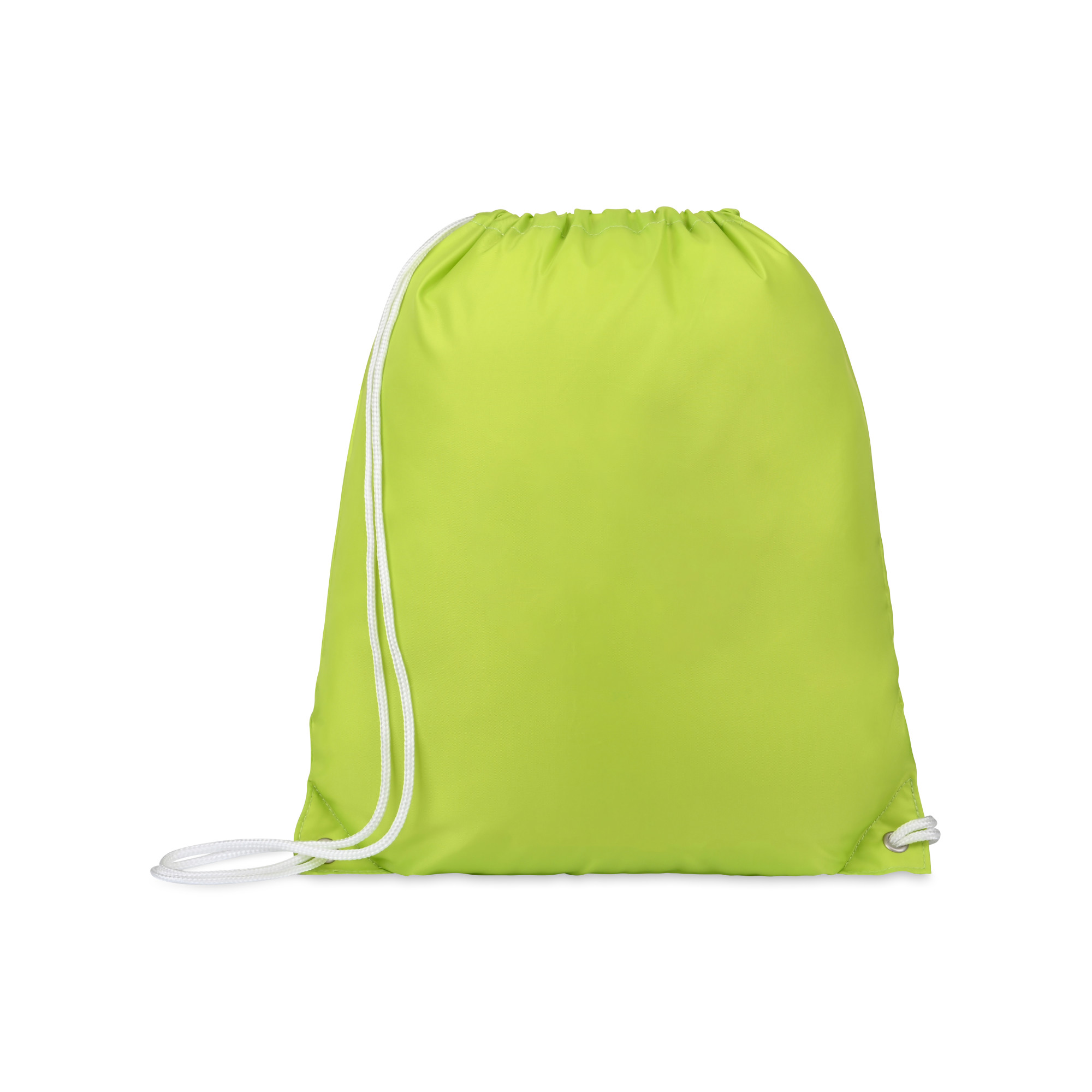 Picture of Arlo Recycled rPET Cinchpack - Lime Green