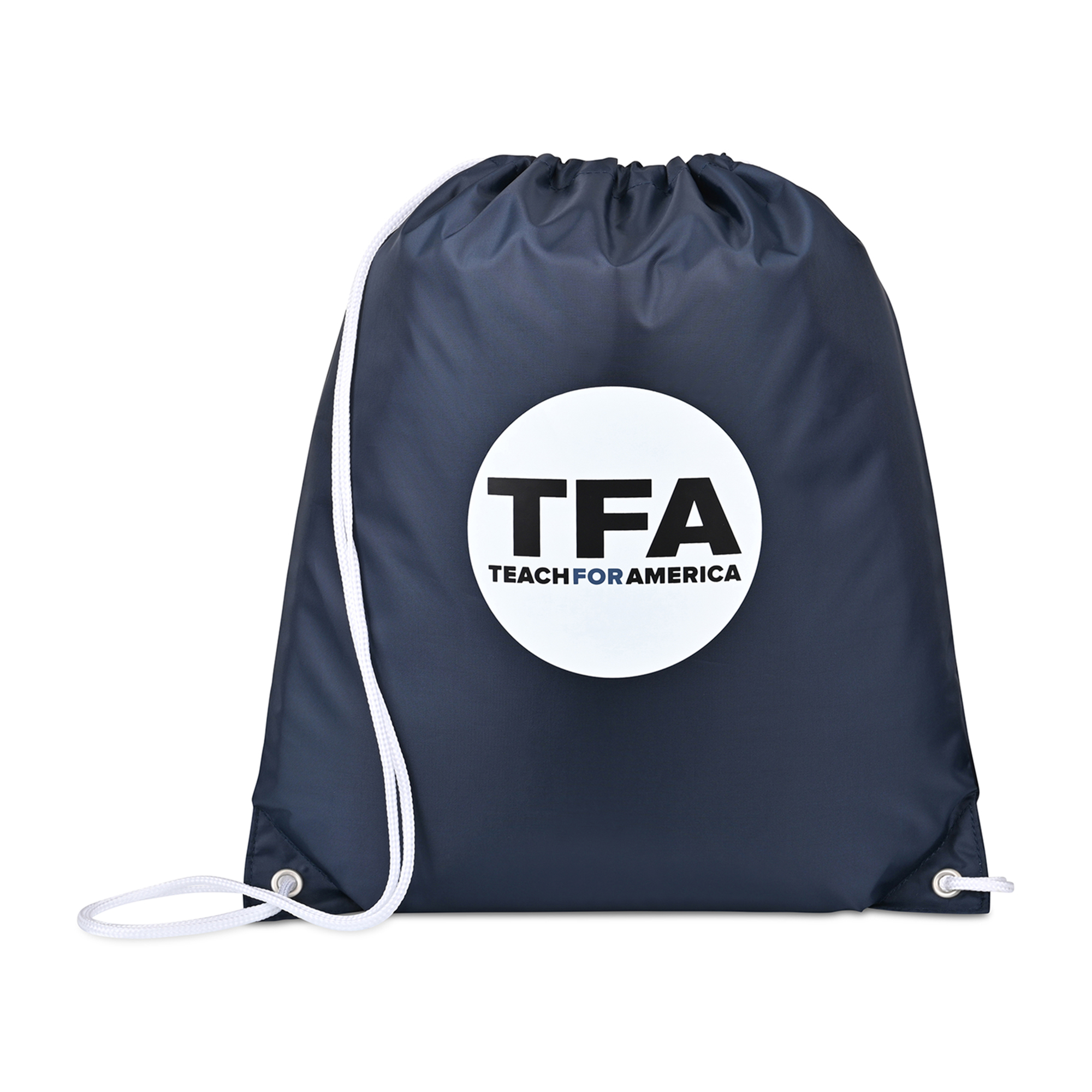 Picture of Arlo Recycled rPET Cinchpack - Navy