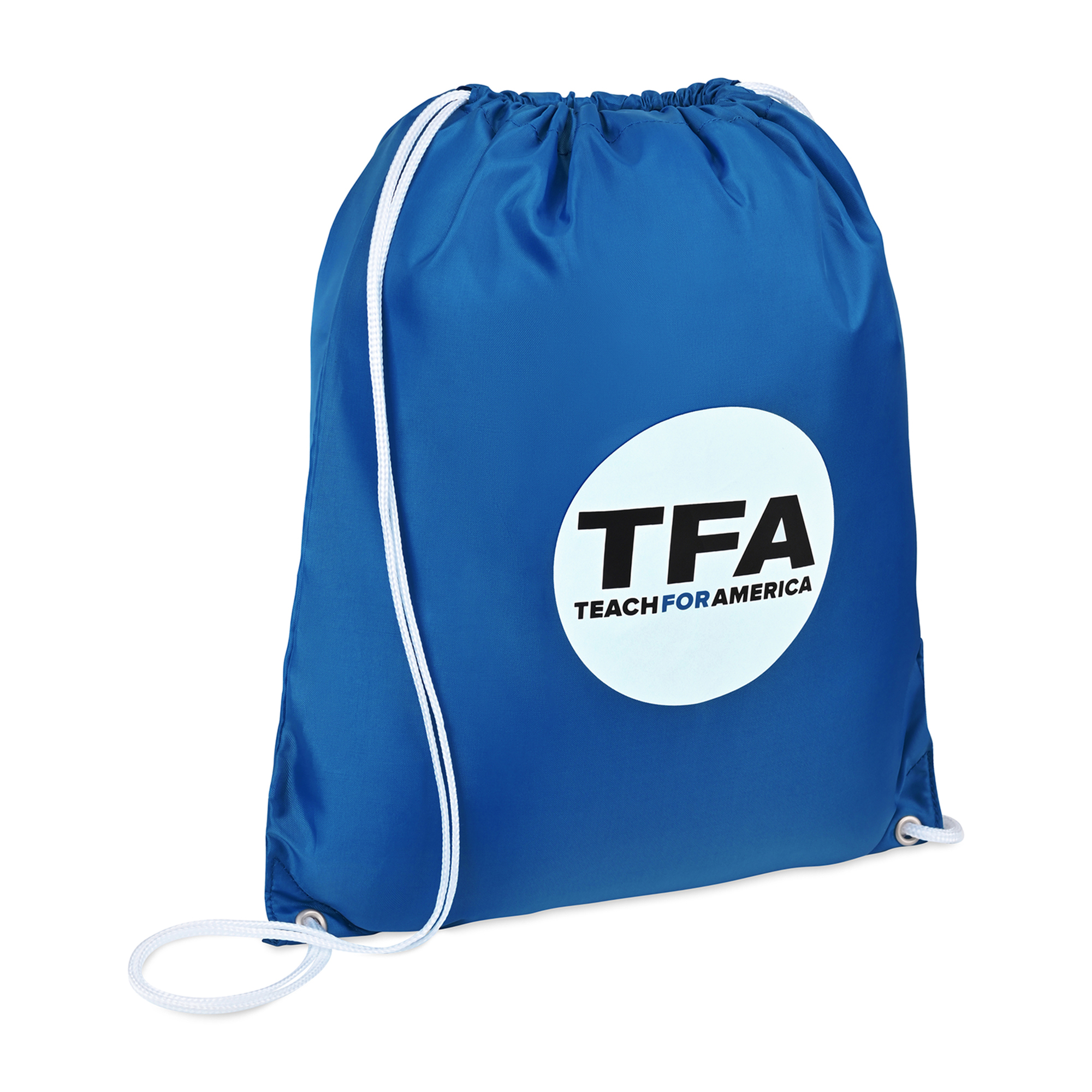 Picture of Arlo Recycled rPET Cinchpack - Royal Blue