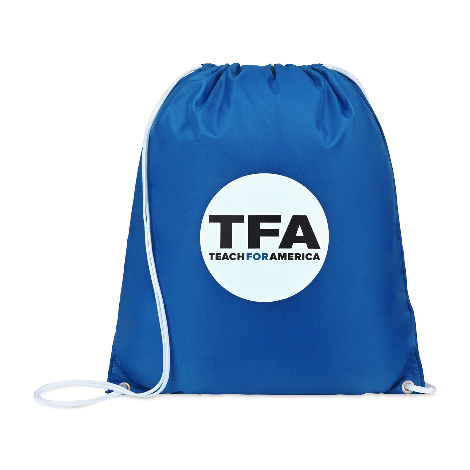 Picture of Arlo Recycled rPET Cinchpack - Royal Blue