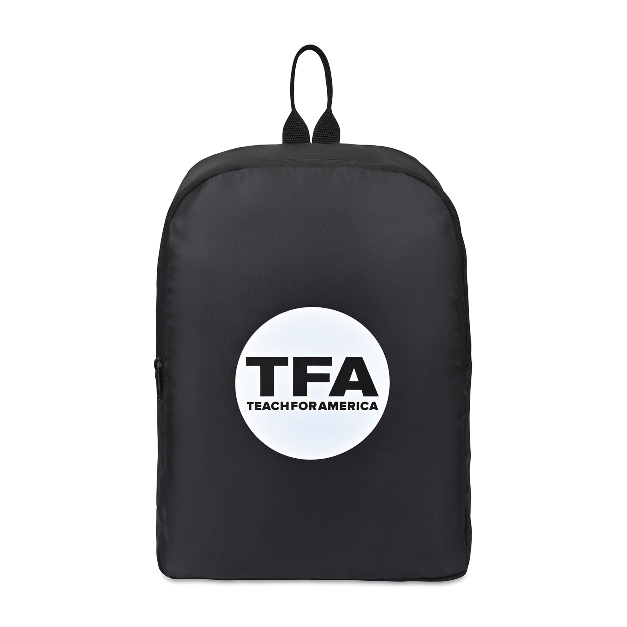 Picture of Arlo Recycled rPET Backpack - Black