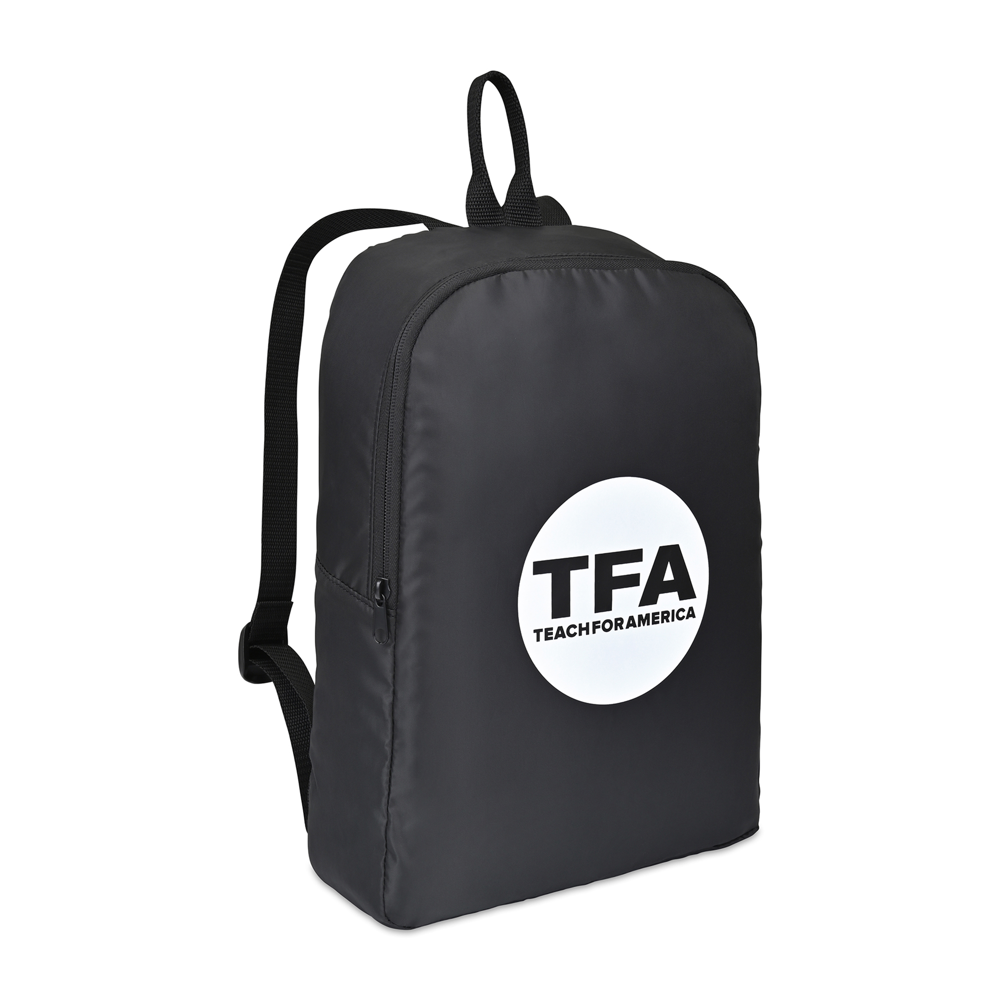 Picture of Arlo Recycled rPET Backpack - Black