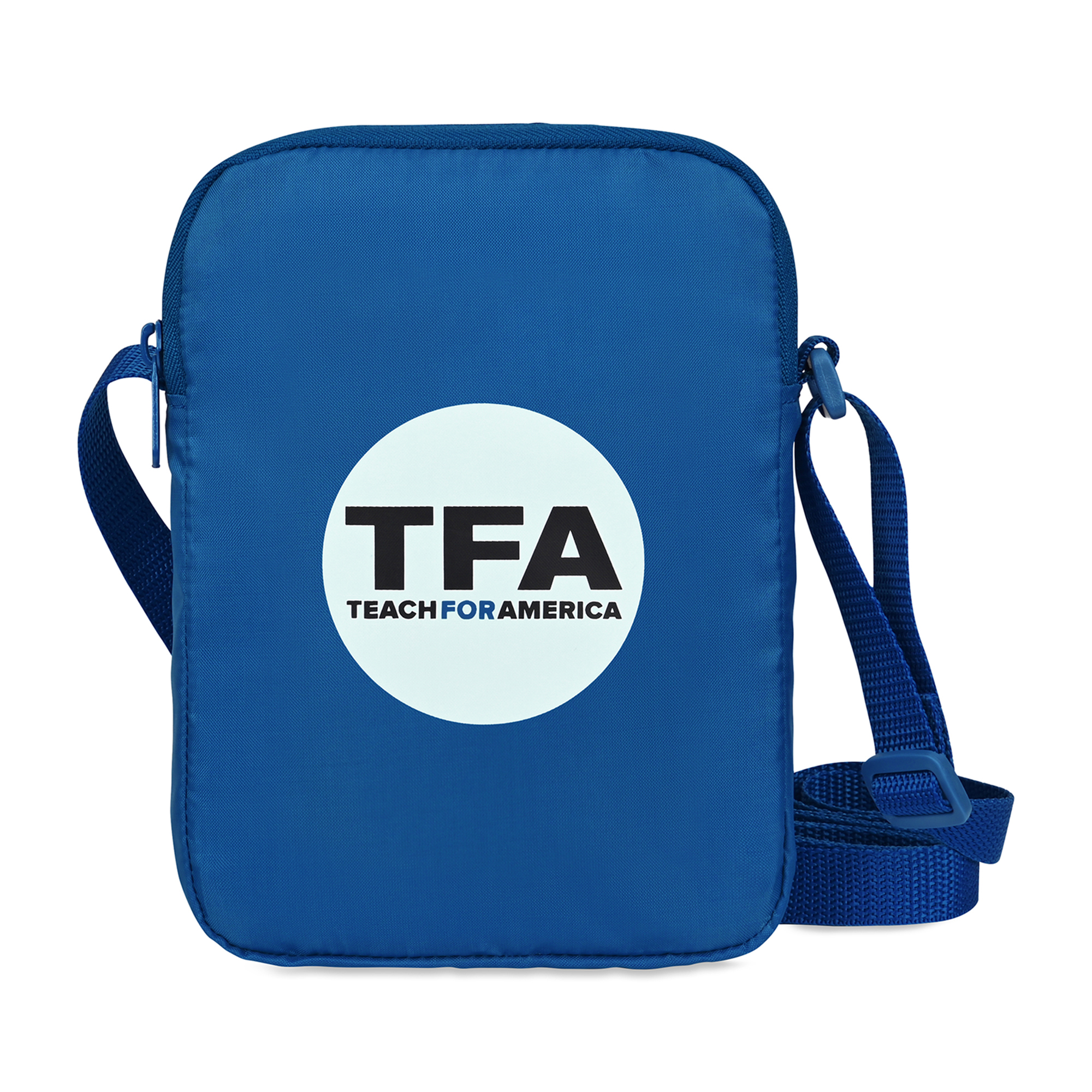 Picture of Arlo Recycled rPET Mini Crossbody - Royal Blue
