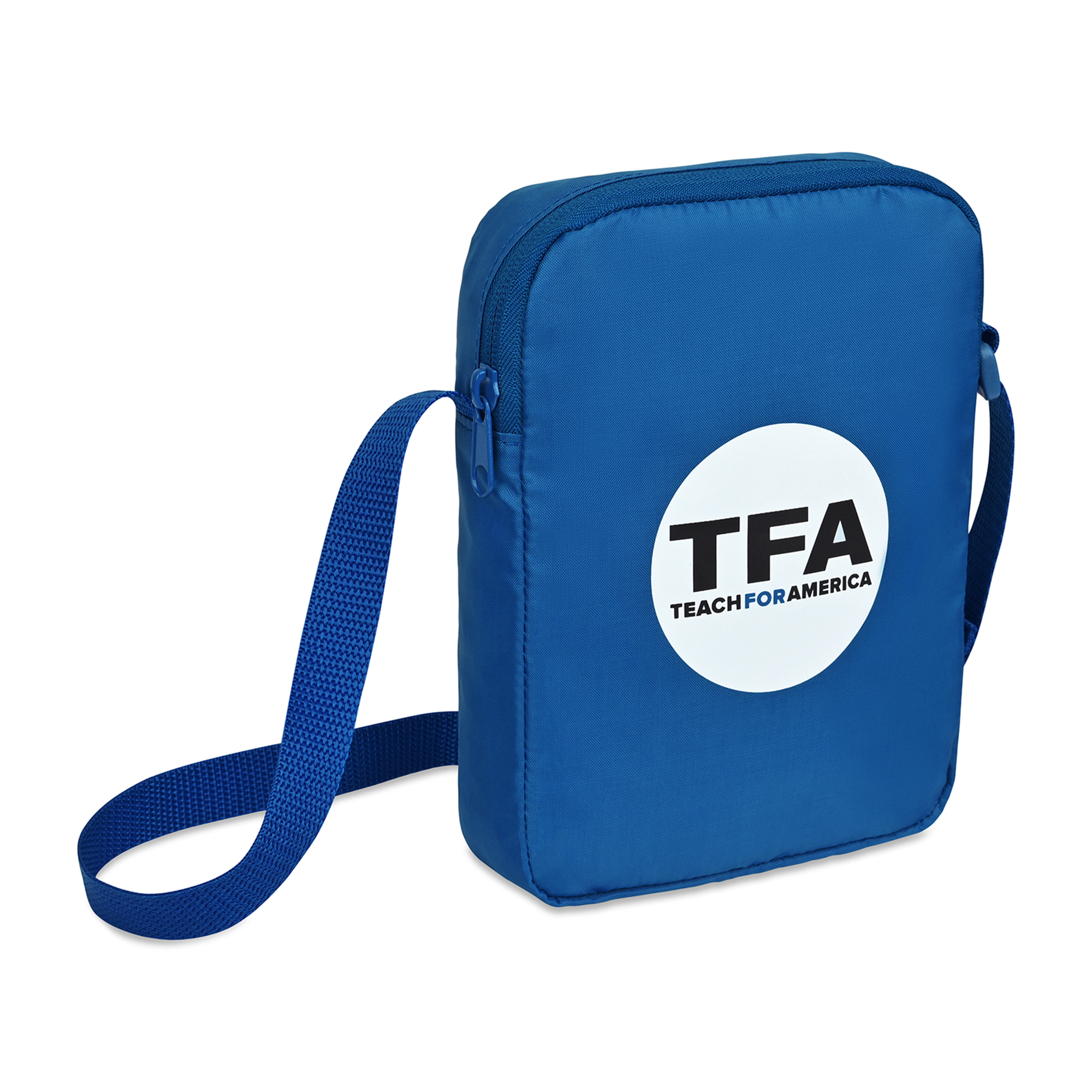 Picture of Arlo Recycled rPET Mini Crossbody - Royal Blue