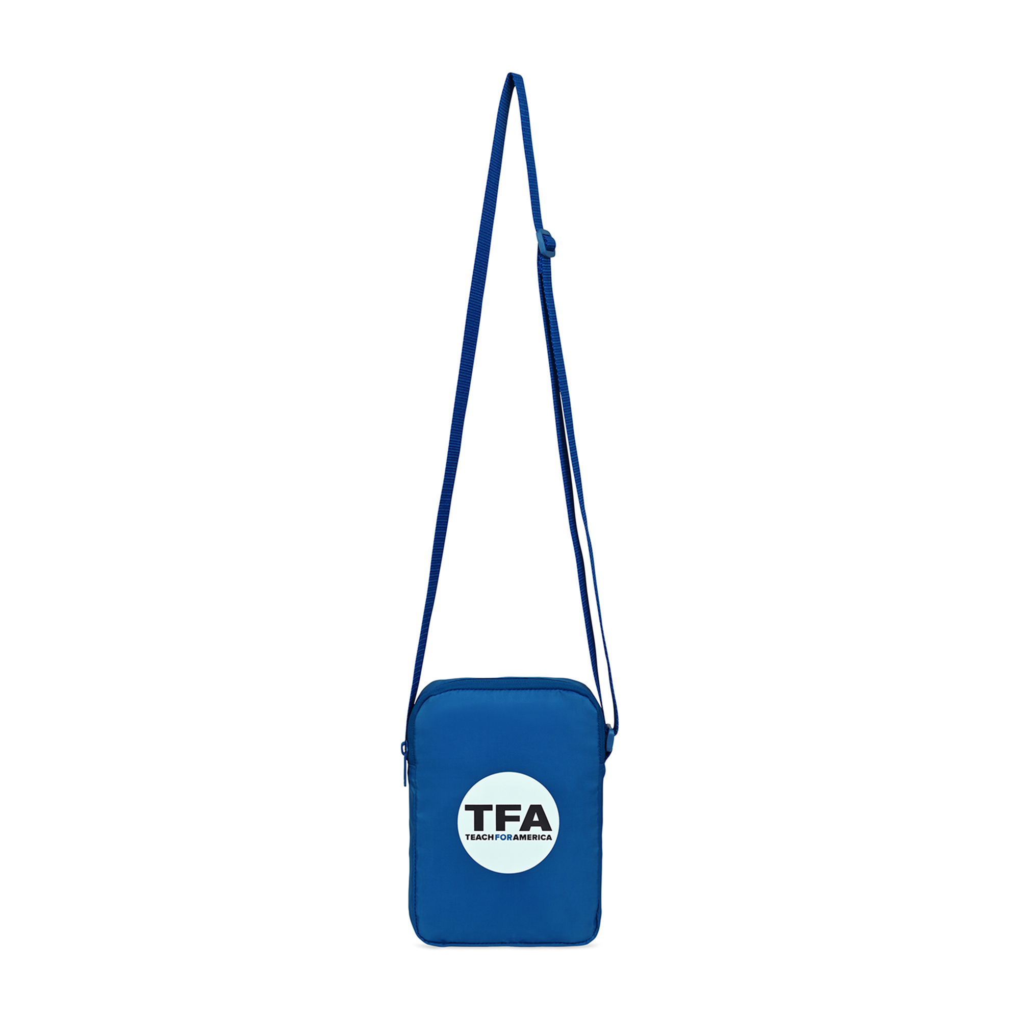 Picture of Arlo Recycled rPET Mini Crossbody - Royal Blue